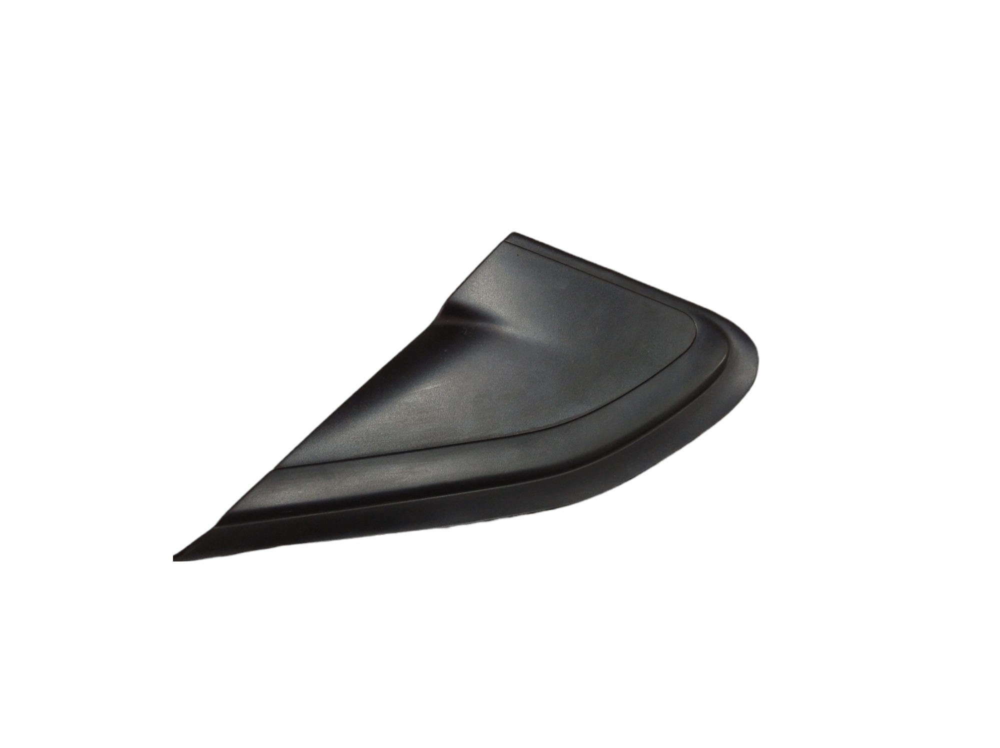 Acabamento Interno Retrovisor Esquerdo Peugeot 2008 V437 Preto 6