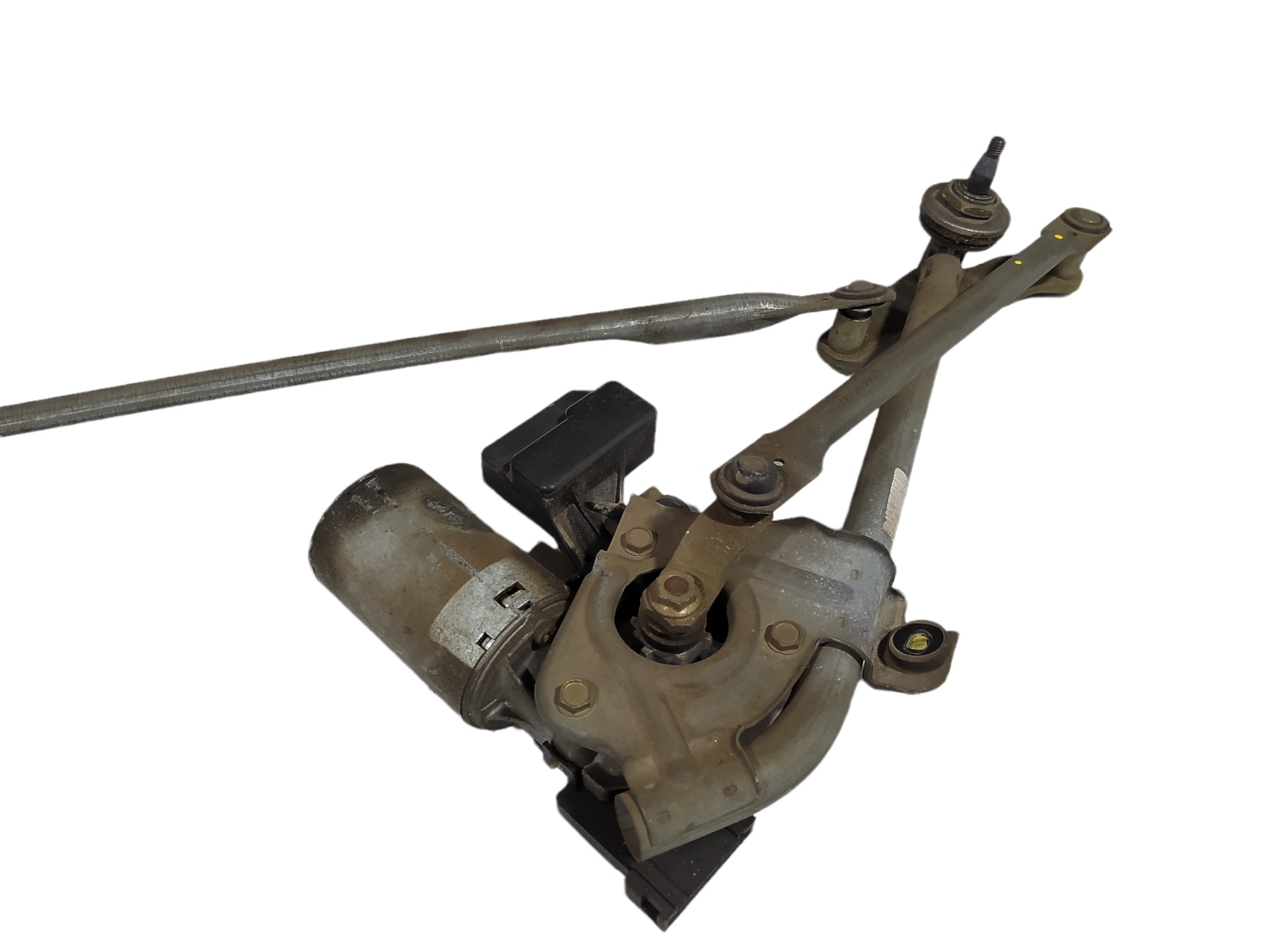 Motor Limpador Dianteiro Mercedes Benz A160 1999 V388 7