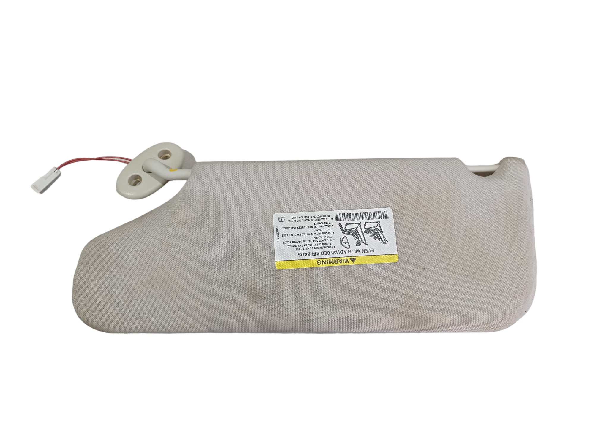 Quebra Sol Direito Jeep Cherokee Limited 2012 V561 3