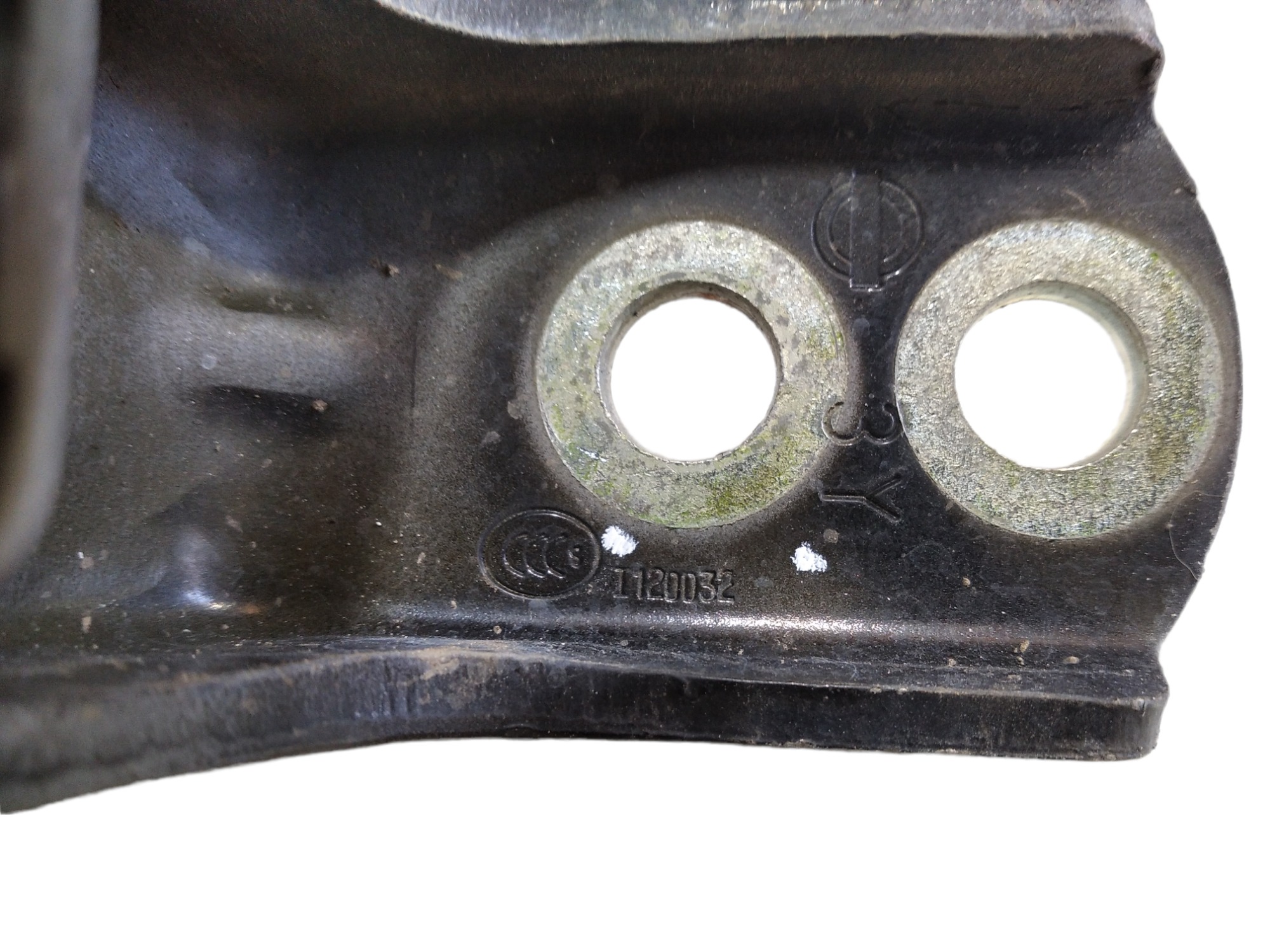 Dobradiça Porta Traseira Esquerda Nissan Altima 2014 V465 6