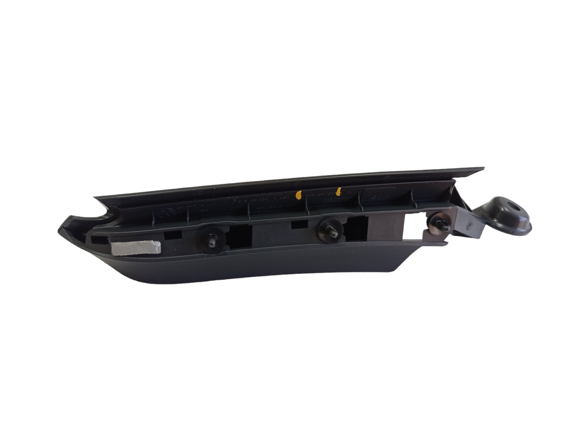 Acabamento Interno Retrovisor Esquerdo Vw Golf Gti 2019 V563 7