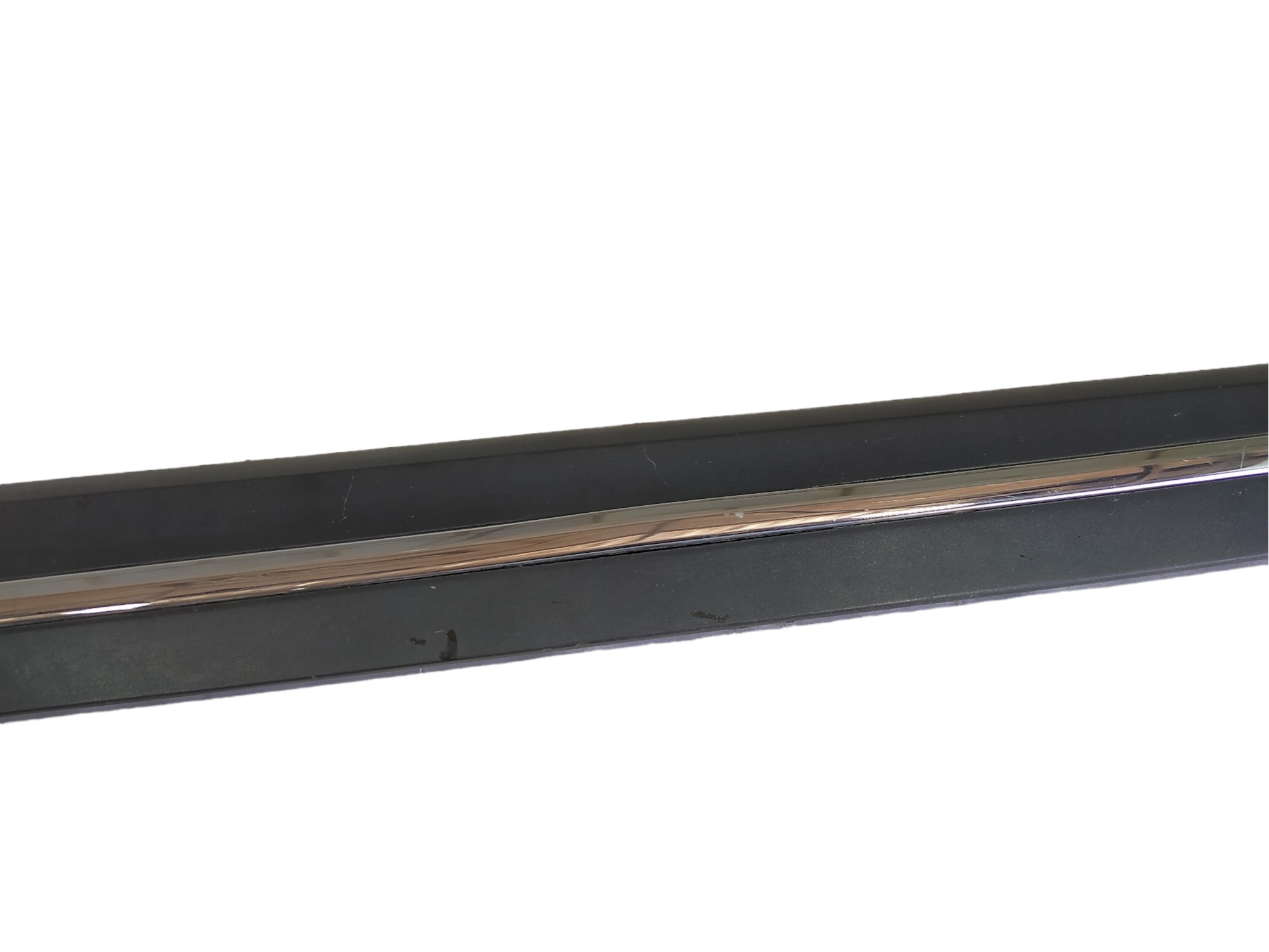 Friso Porta Dianteira Direita Jac T6 2.0 16v 2016 V475 Preto 1