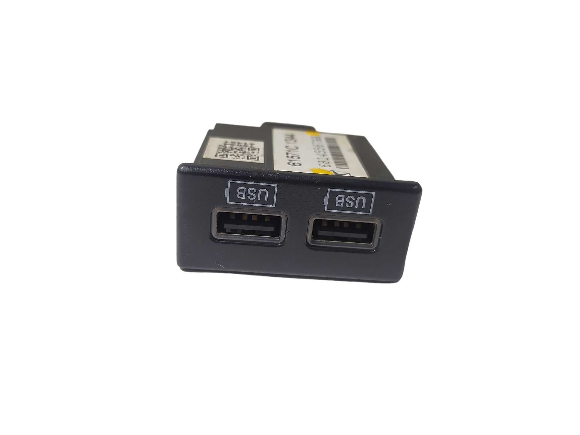 Entrada Usb Jeep Grand Cherokee Limited 3.0 V6 2014 V580 5