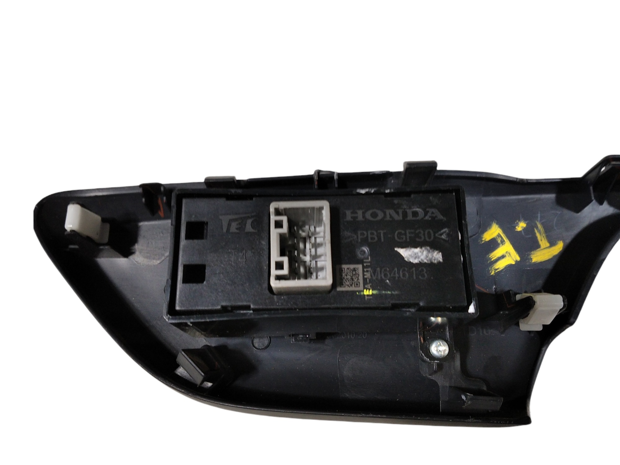 Botao Vidro Traseiro Esquerdo Honda Civic G10 2017 V328 6