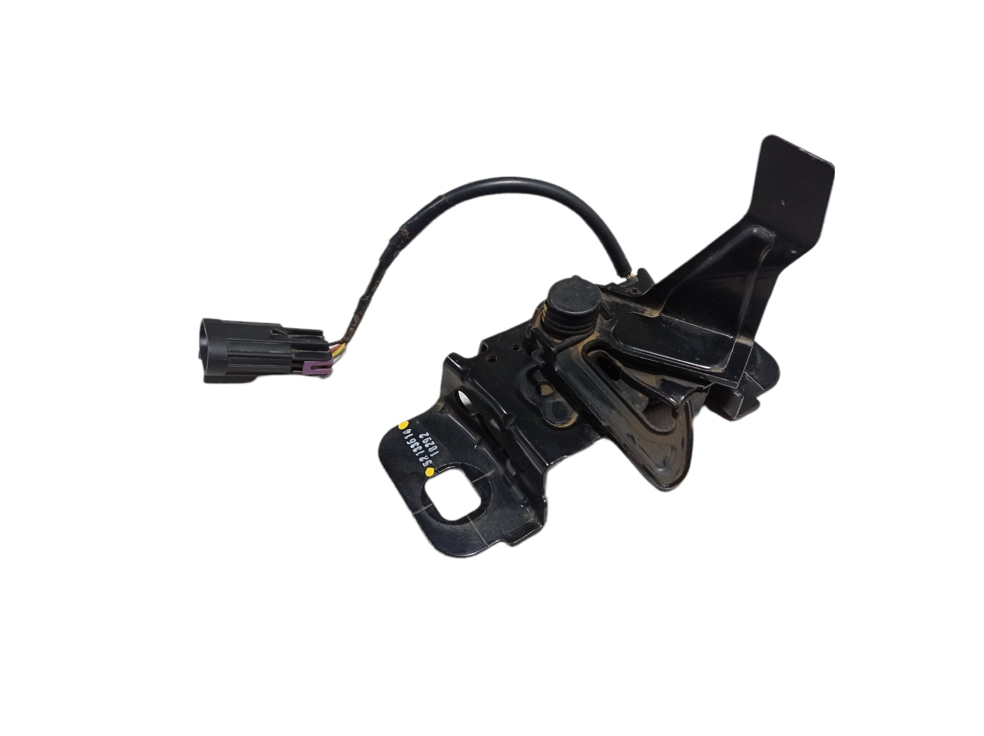 Fechadura Capô Gm Prisma Onix 2019 52133614 V338 7