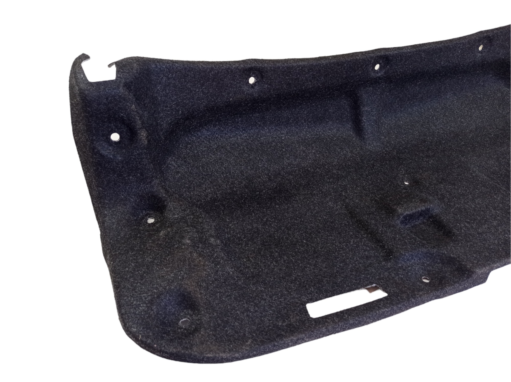 Forro Tampa Traseira Lexus Is300 2012 V545 Preto 7