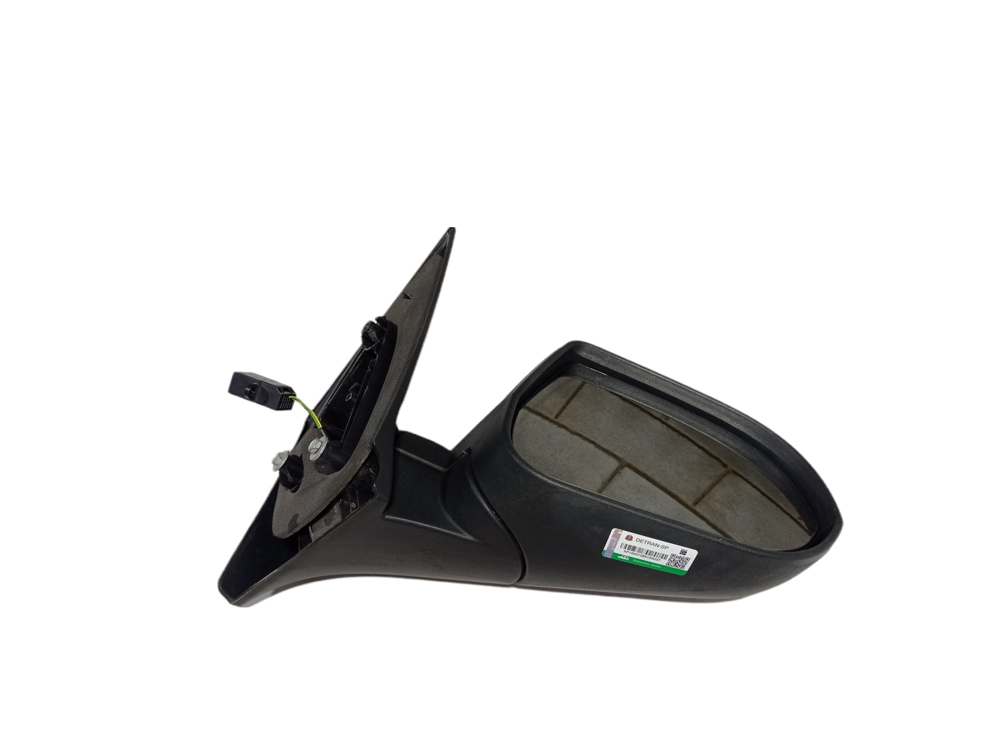 Retrovisor Elétrico Direito Gm Onix Prisma 2014 2018 V324 3