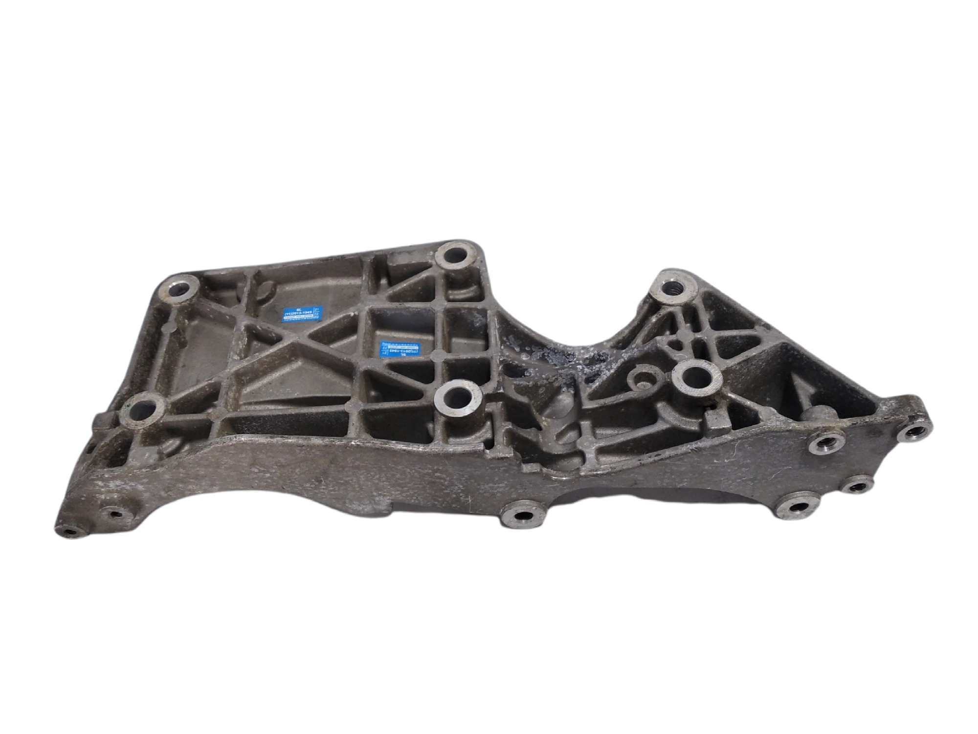 Suporte Compressor Ar Alternador Vw Polo Golf 2.0 2008 2