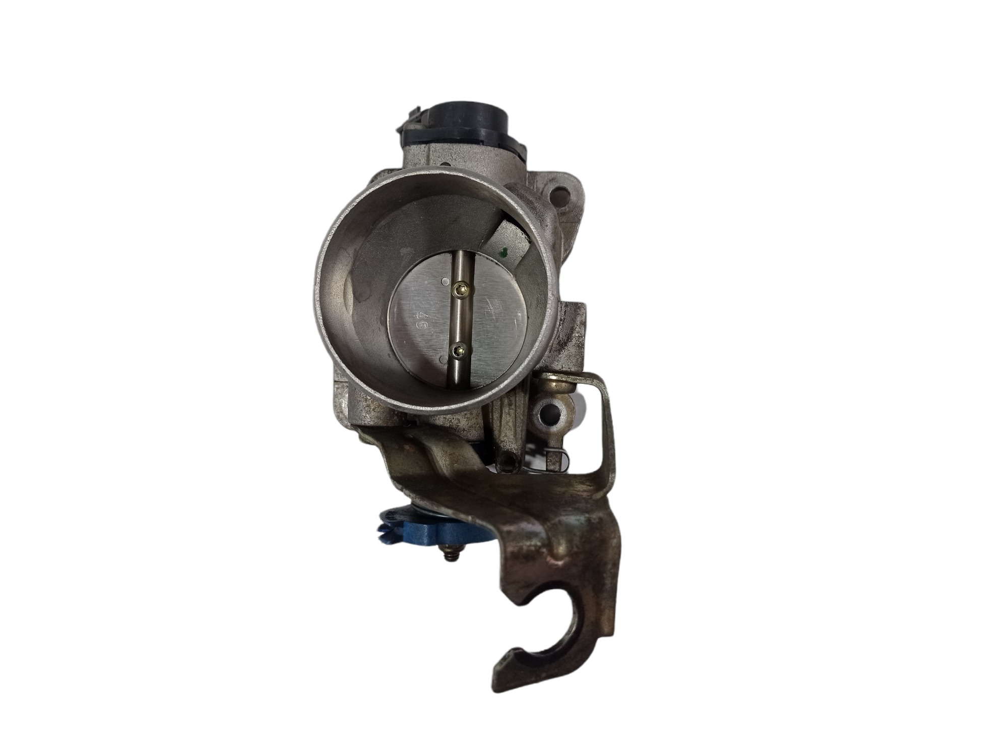 Tbi Corpo De Borboleta Ford Ecosport 1.6 2007 V316 1