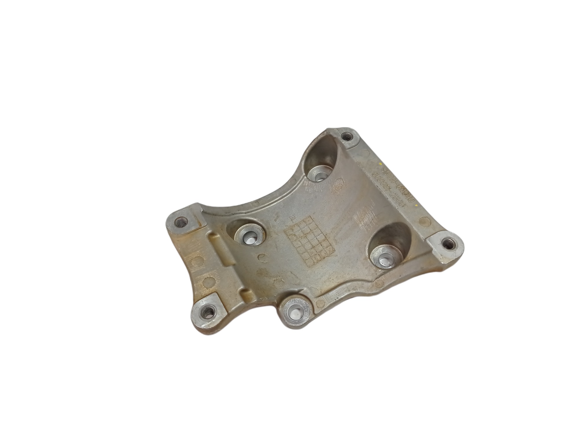 Suporte Compressor Ar Suzuki Grand Vitara 2012 2015 V376 2