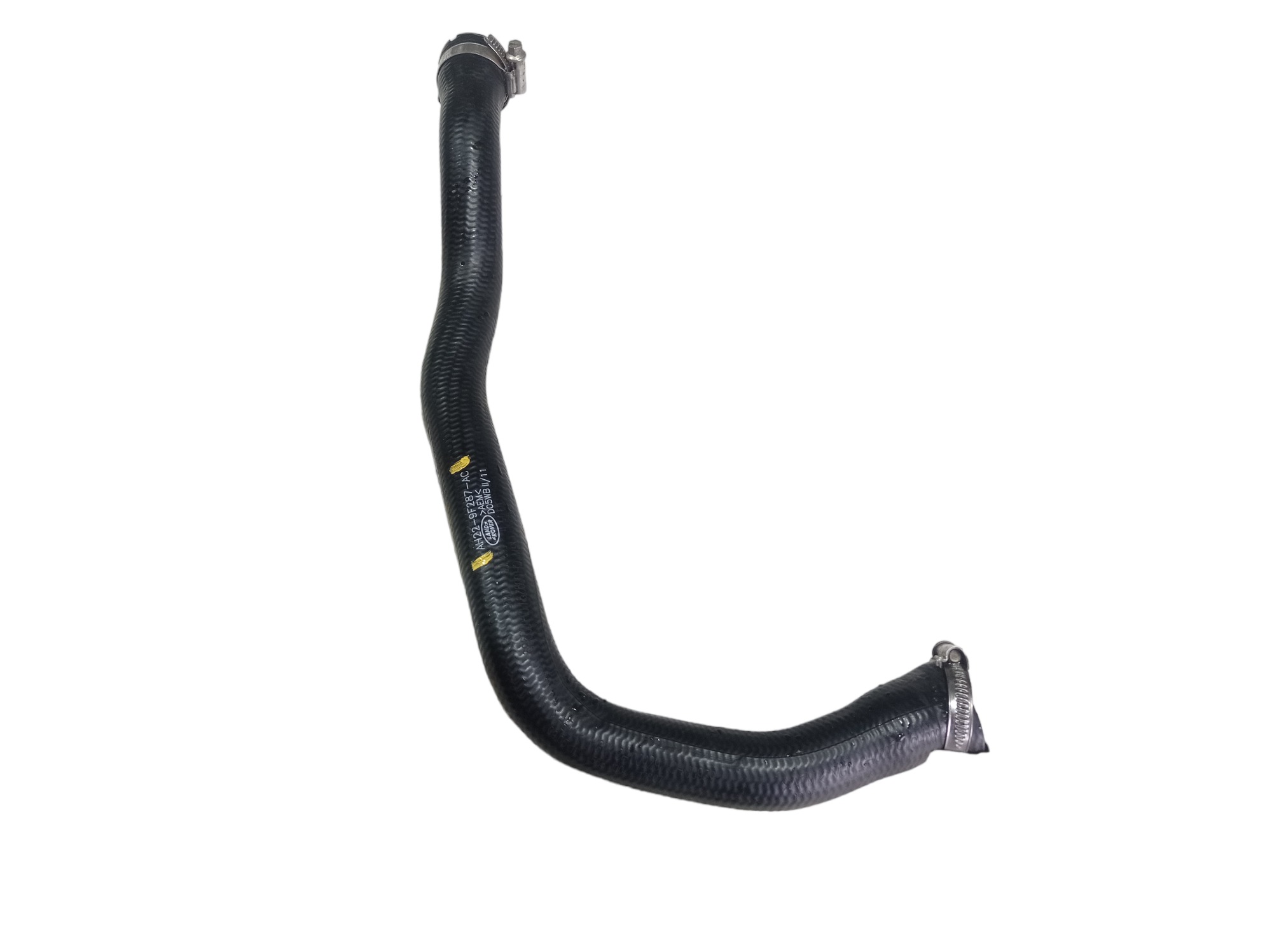 Mangueira Água Motor Land Rover Discovery 4 2010 A 2014 V582 2