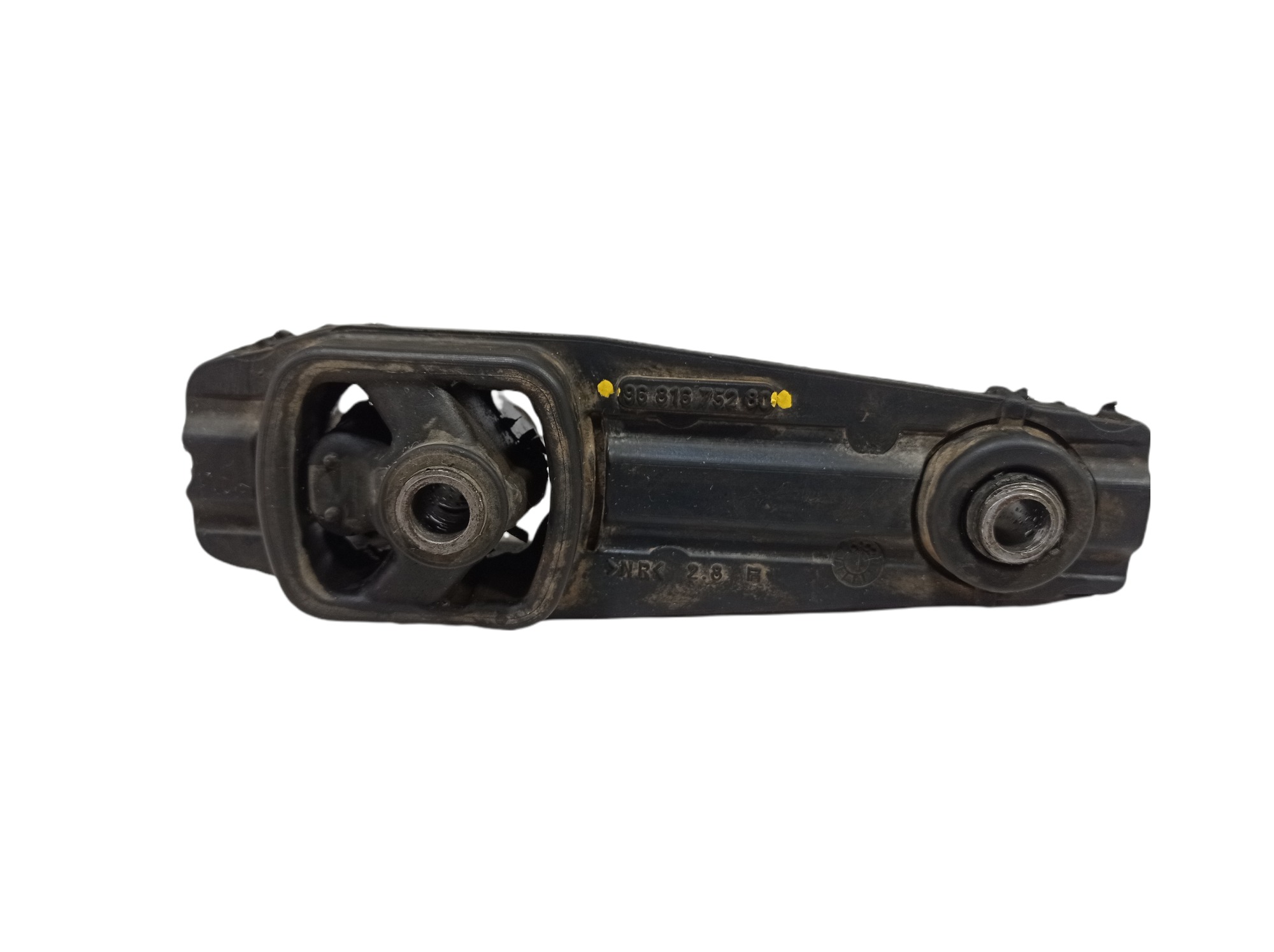Coxim Cambio Inferior Peugeot  207 Citroen C3 1.4 2012 V229 2