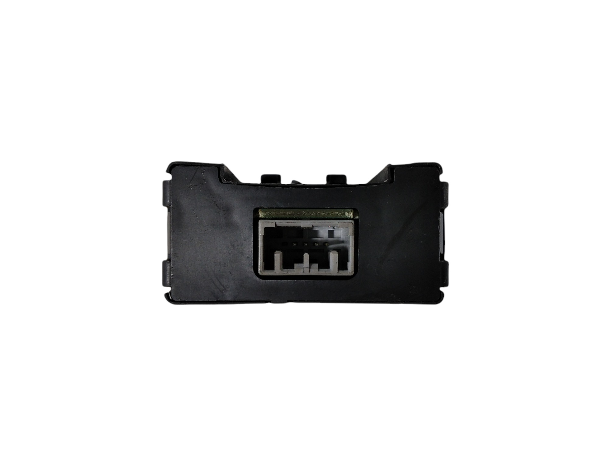 Módulo Central Piloto Case Cover New Honda Fit 2009 V302 4