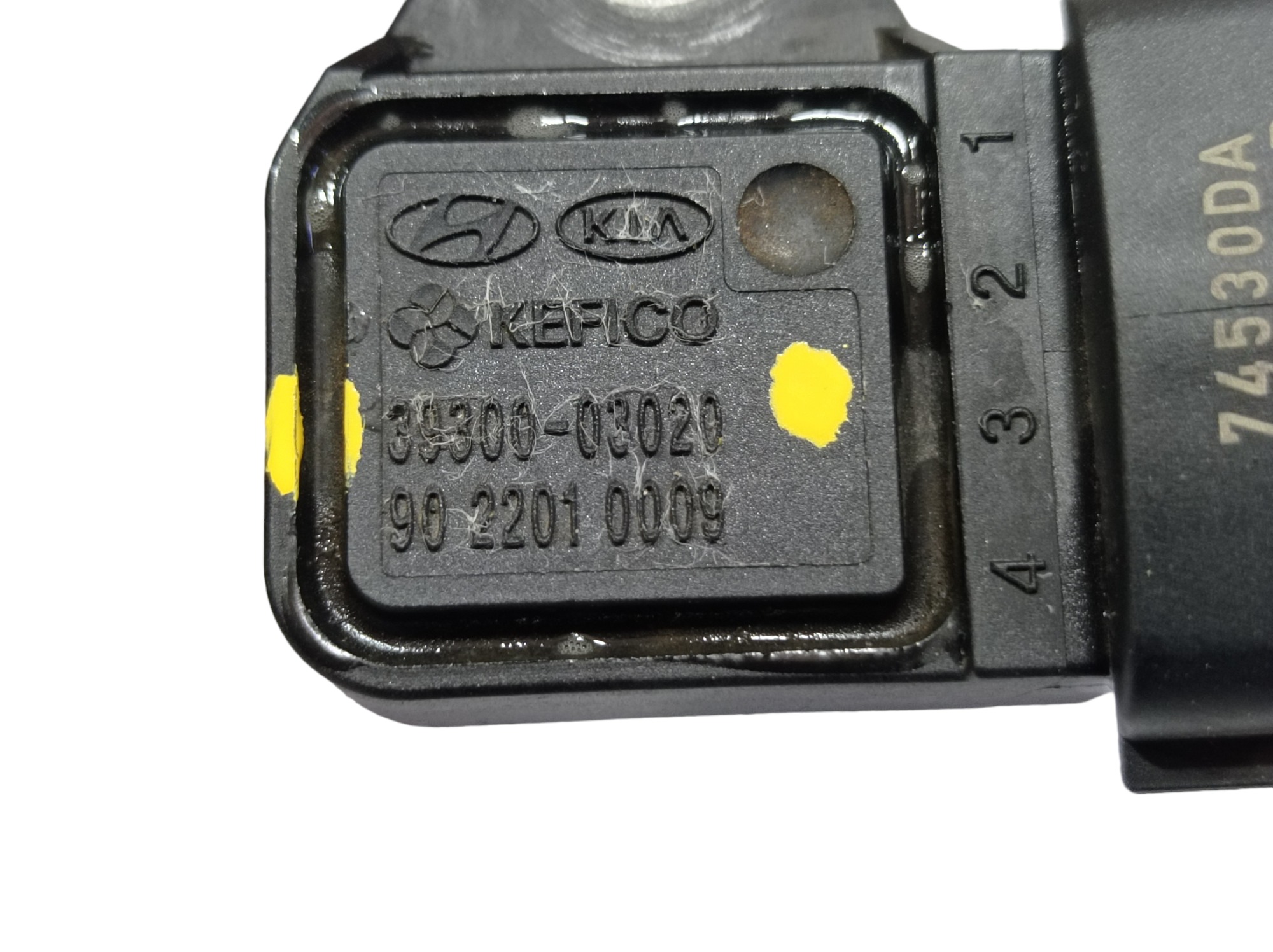 Sensor Map Hyundai Ix35 2.0 2019 3930003020 V556 2