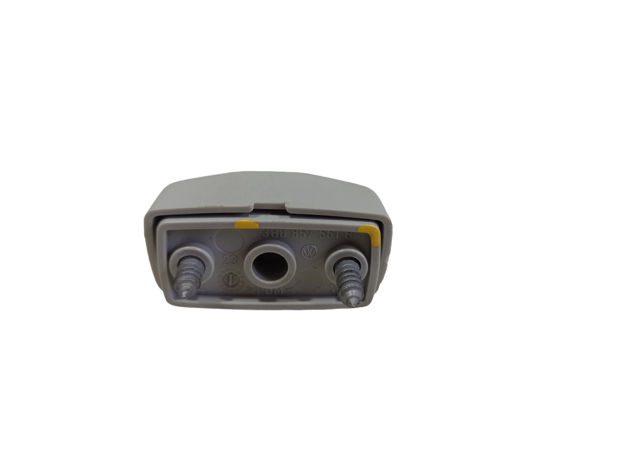 Suporte Quebra Sol Vw Golf 2009 3b0857561b V566 7
