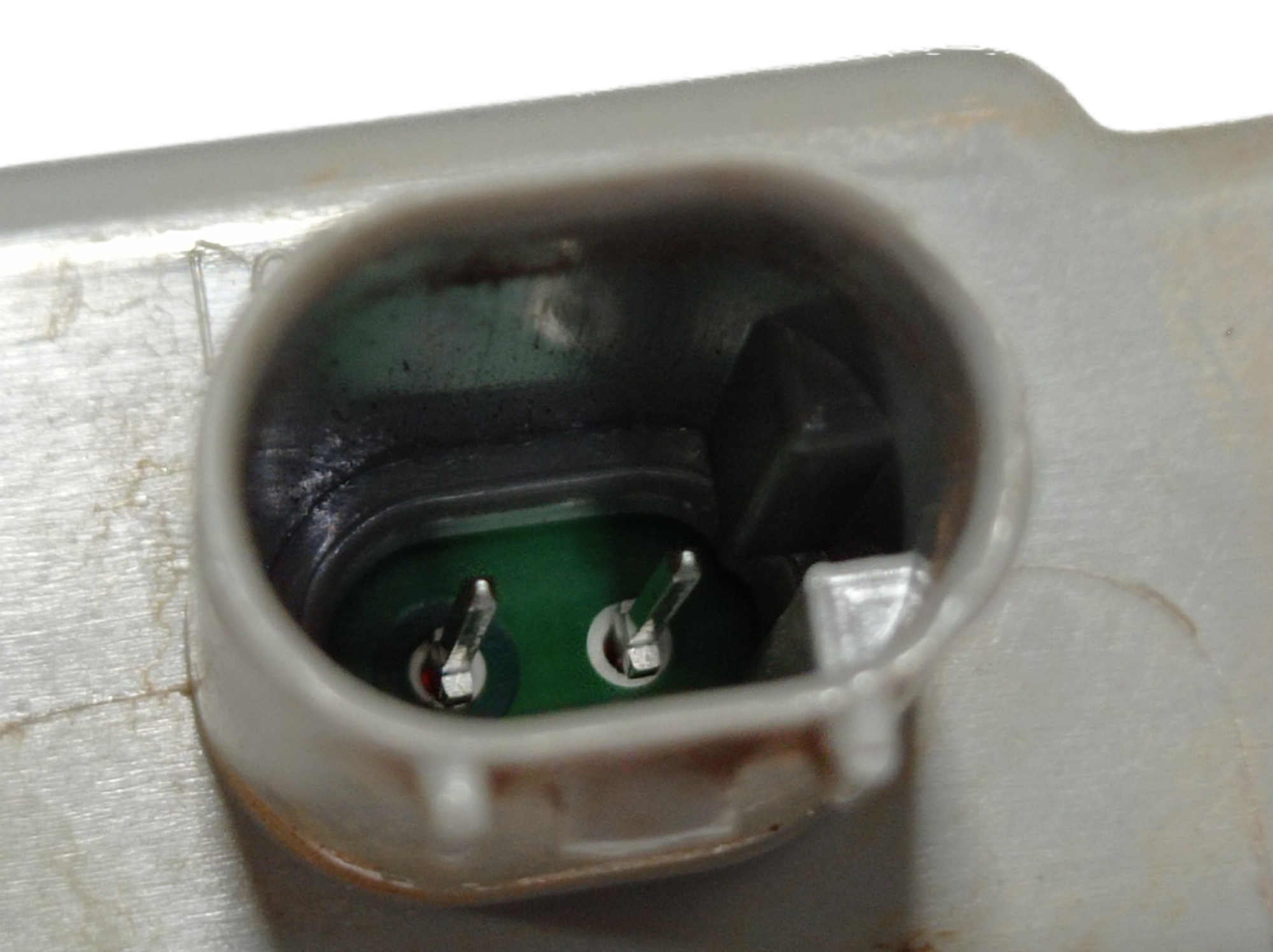 Luz Neblina Olho Gato Traseiro Esquerdo Bmw X4 2019 V350 7