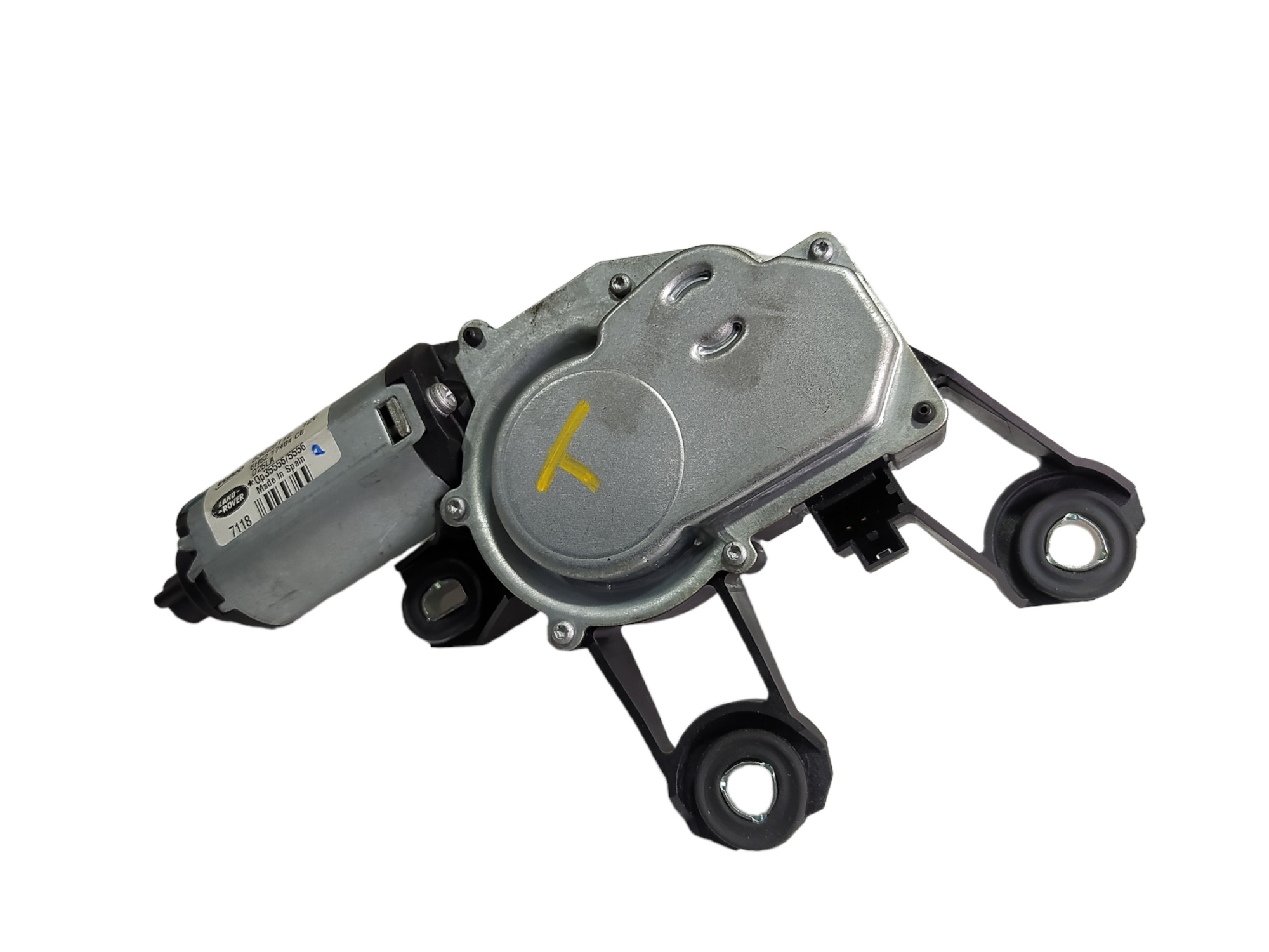 Motor Limpador Traseiro Land Rover Freelander 2 2008 12 V479 6