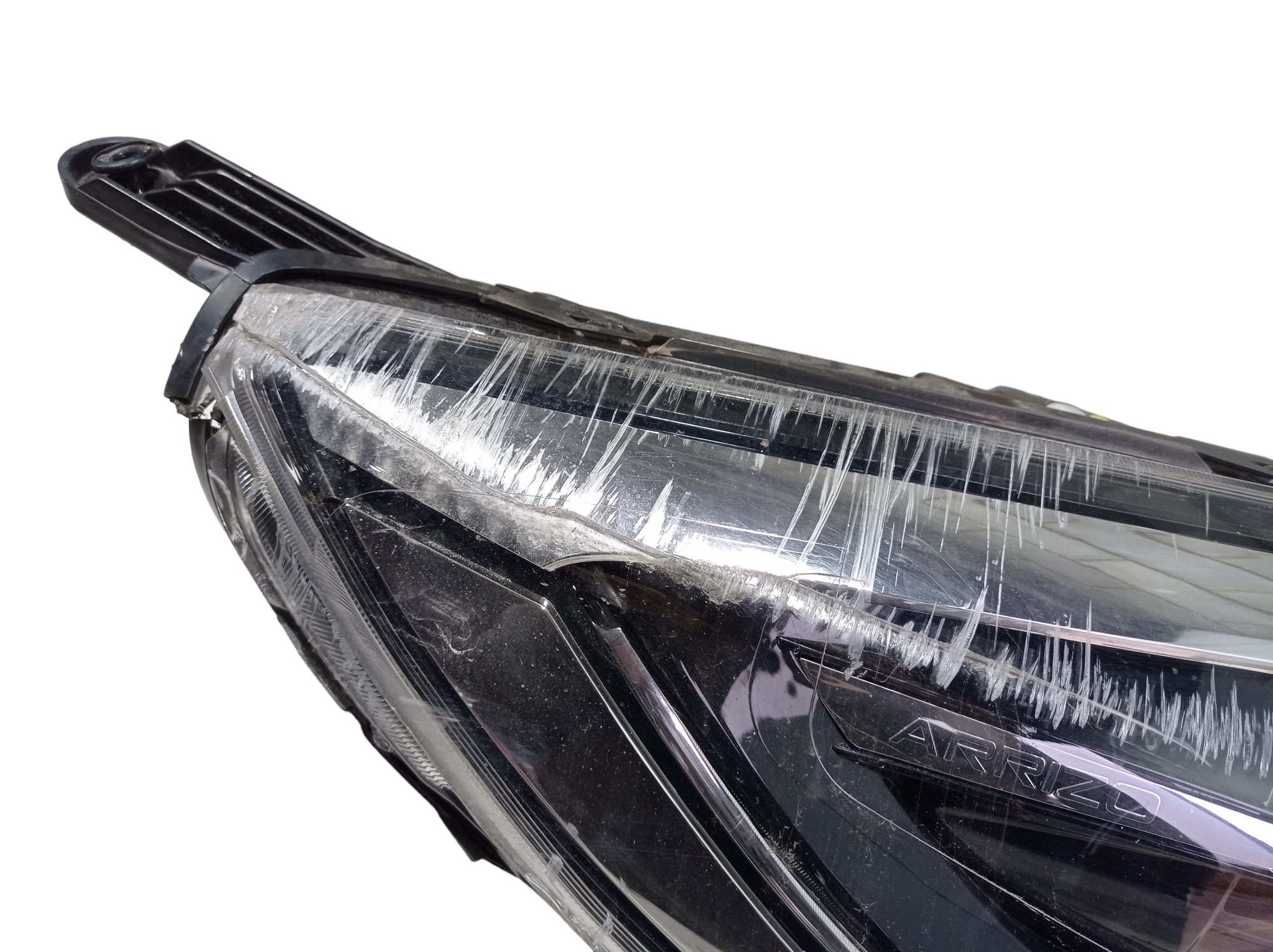 Carcaça Farol Direito Chery Arrizo 5 Rxt 2019 V558 1