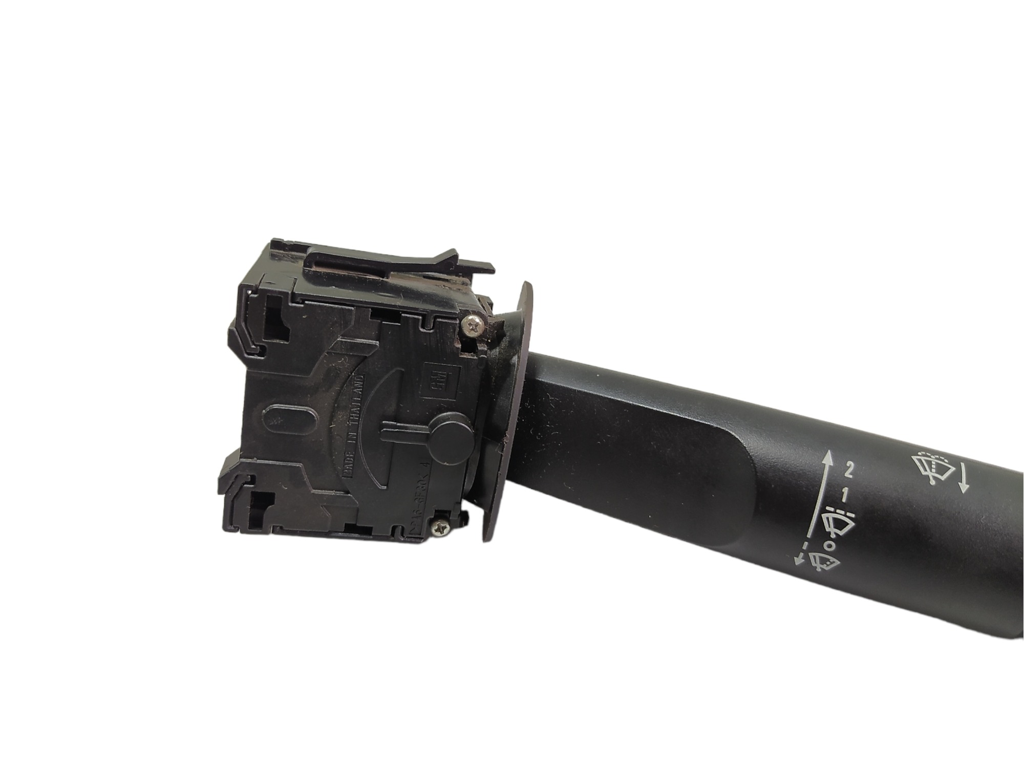 Chave Limpador Parabrisa Gm Prisma 1.4 2018 94745755 V486 5