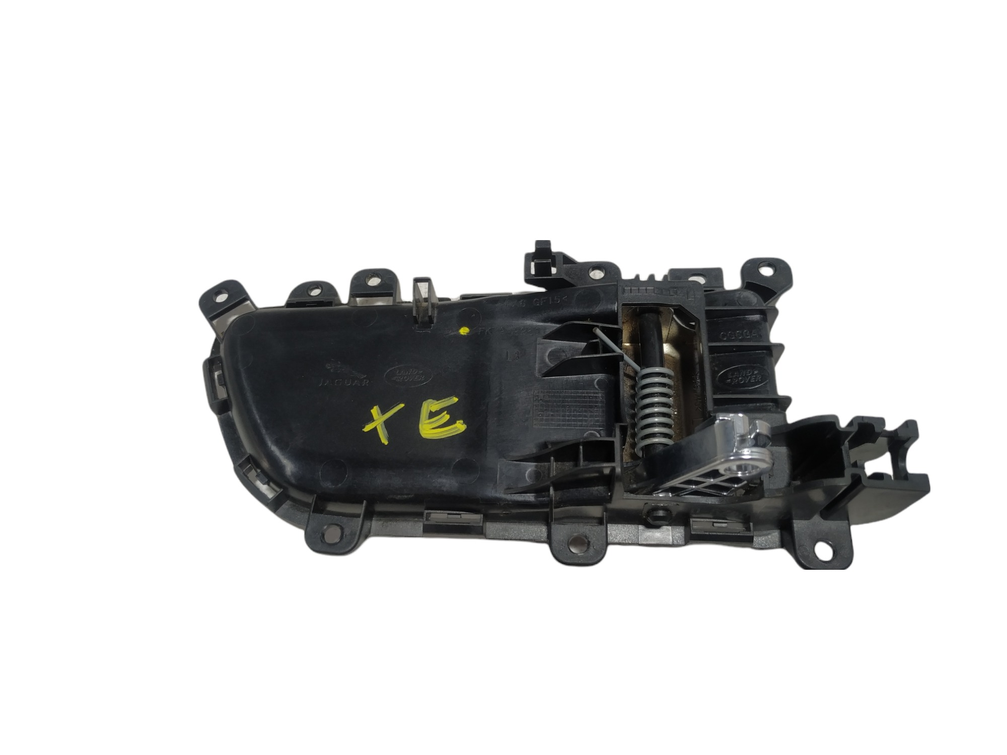 Maçaneta Interna Traseira Esquerda Discovery Fk7222601ab  Prateado 6