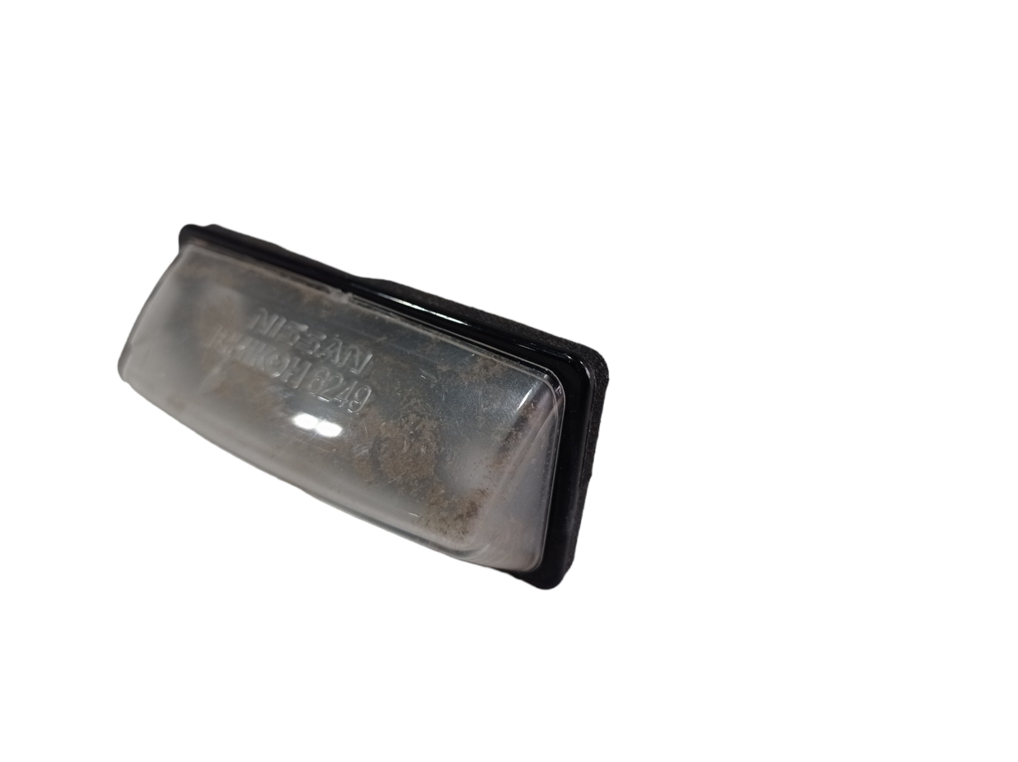 Luz De Placa Nissan Leaf 2019 A098009 V488 5