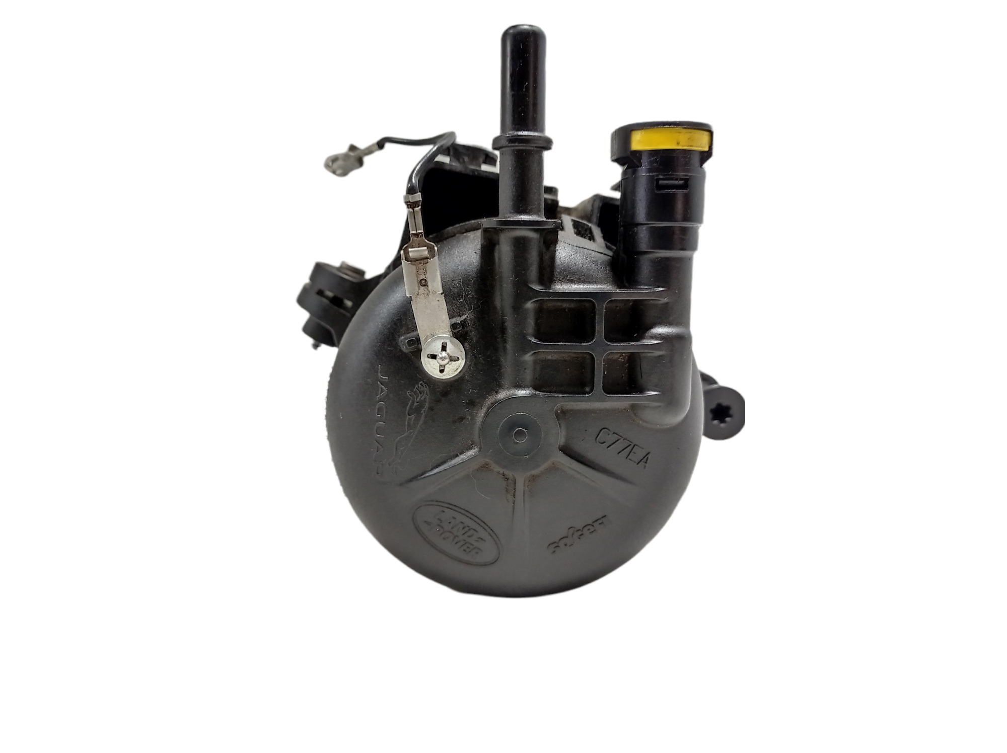 Filtro Combustivel Discovery Sport Diesel 2018 Gj329b072af 3