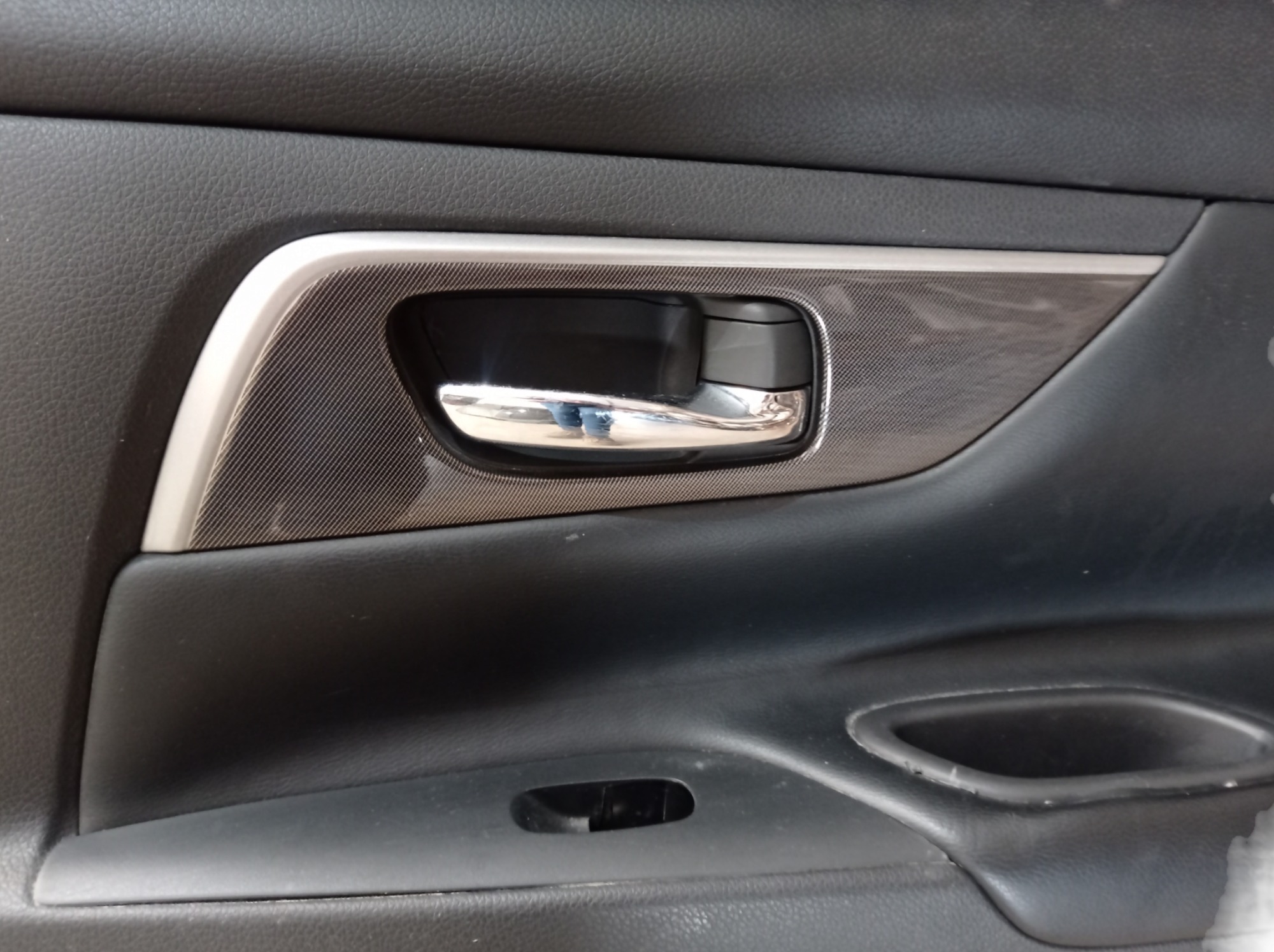 Forro Porta Traseira Direita Nissan Altima 2014 V465 1