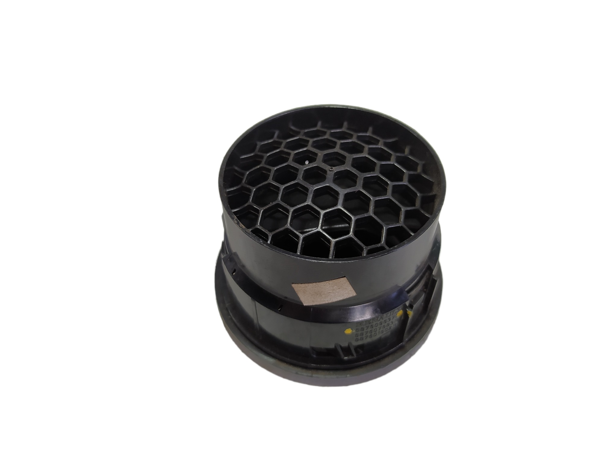 Difusor De Ar Direito 687609637r Renault Logan Vl 2