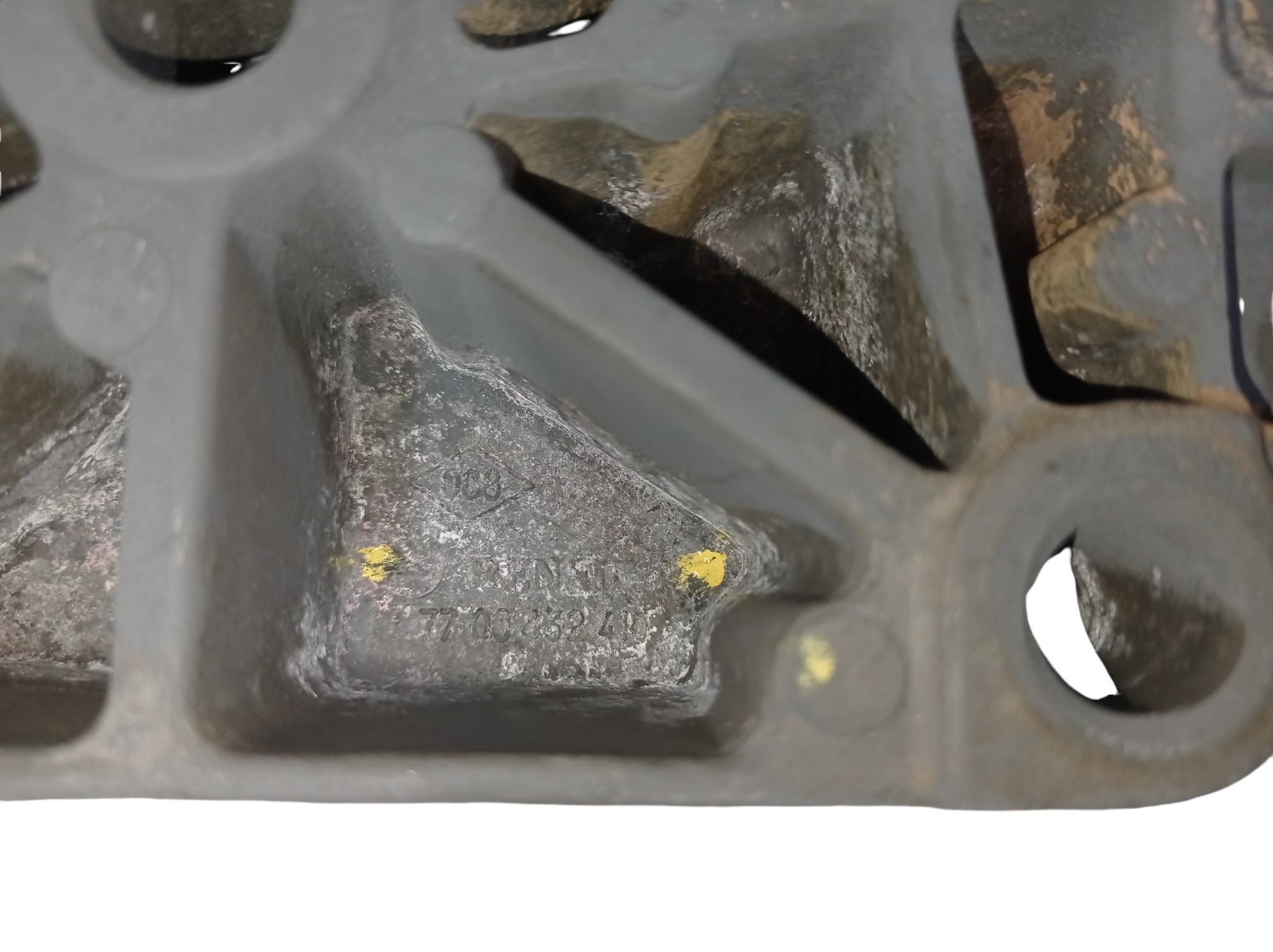 Suporte Coxim Motor Renault Clio Kangoo 1.6 2001 7700432410 5