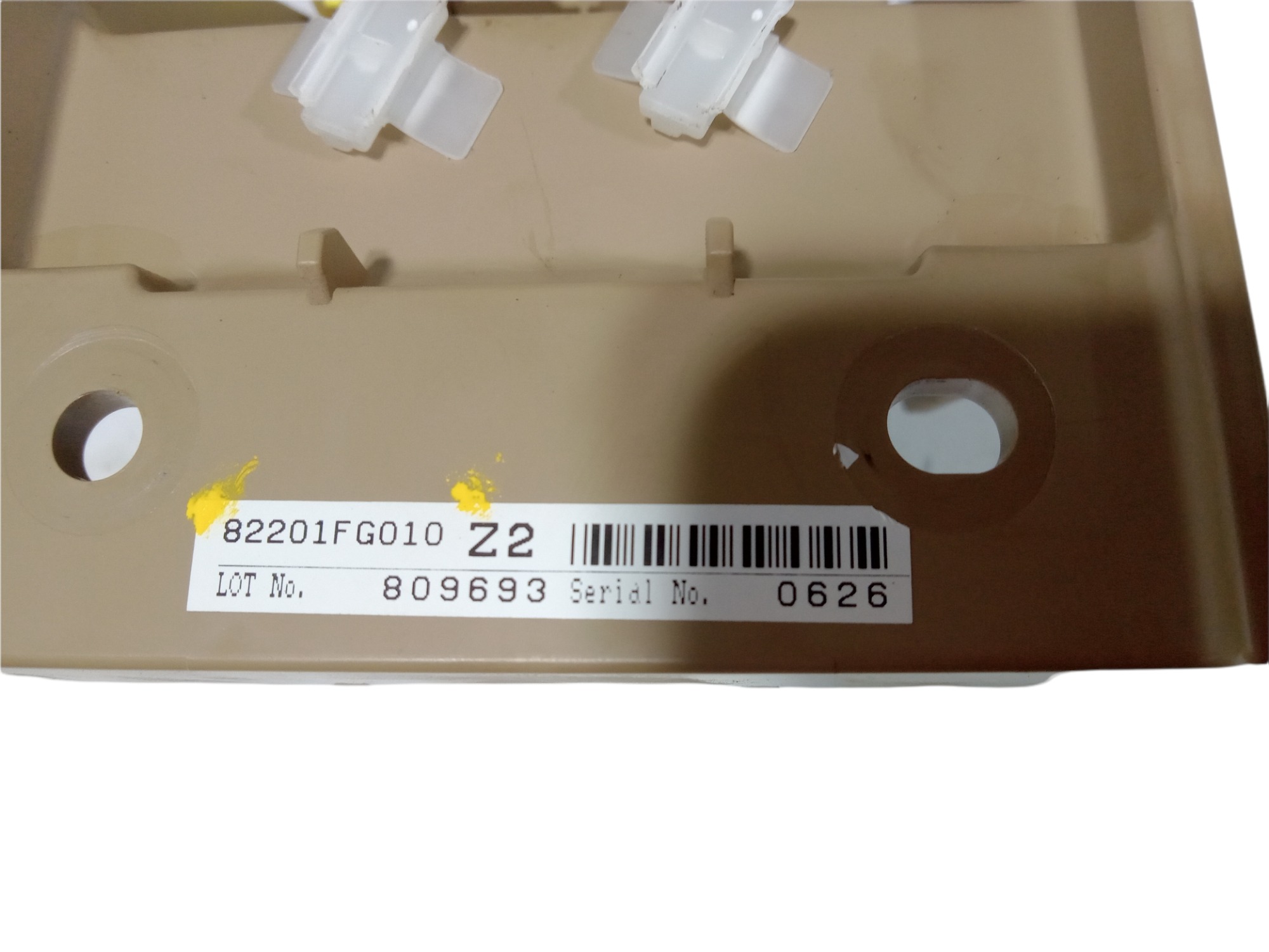 Caixa De Fusiveis Subaru Impreza 2.0 2009 V375 6