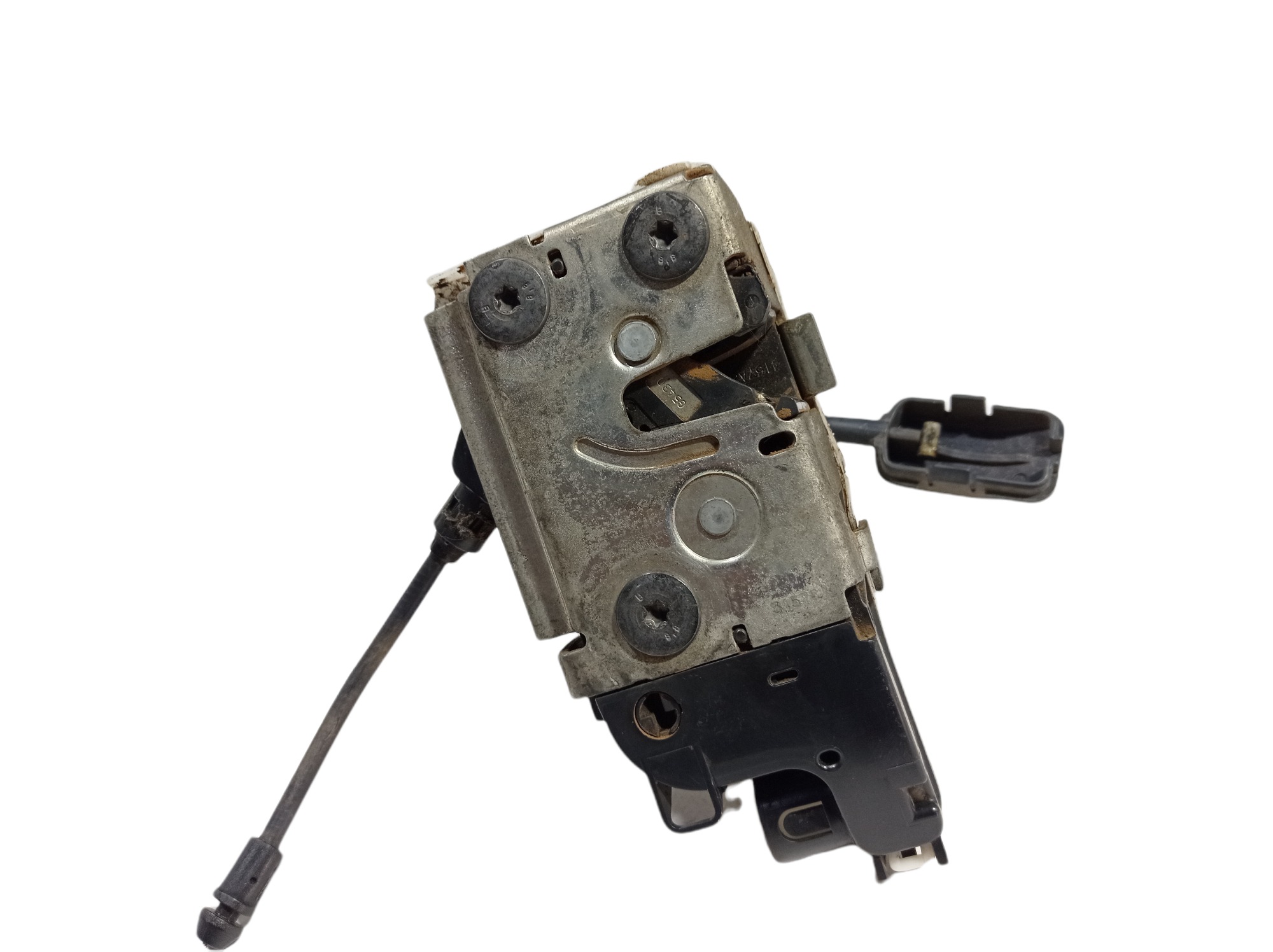Fechadura Dianteira Direita Renault Megane V26 027779 3