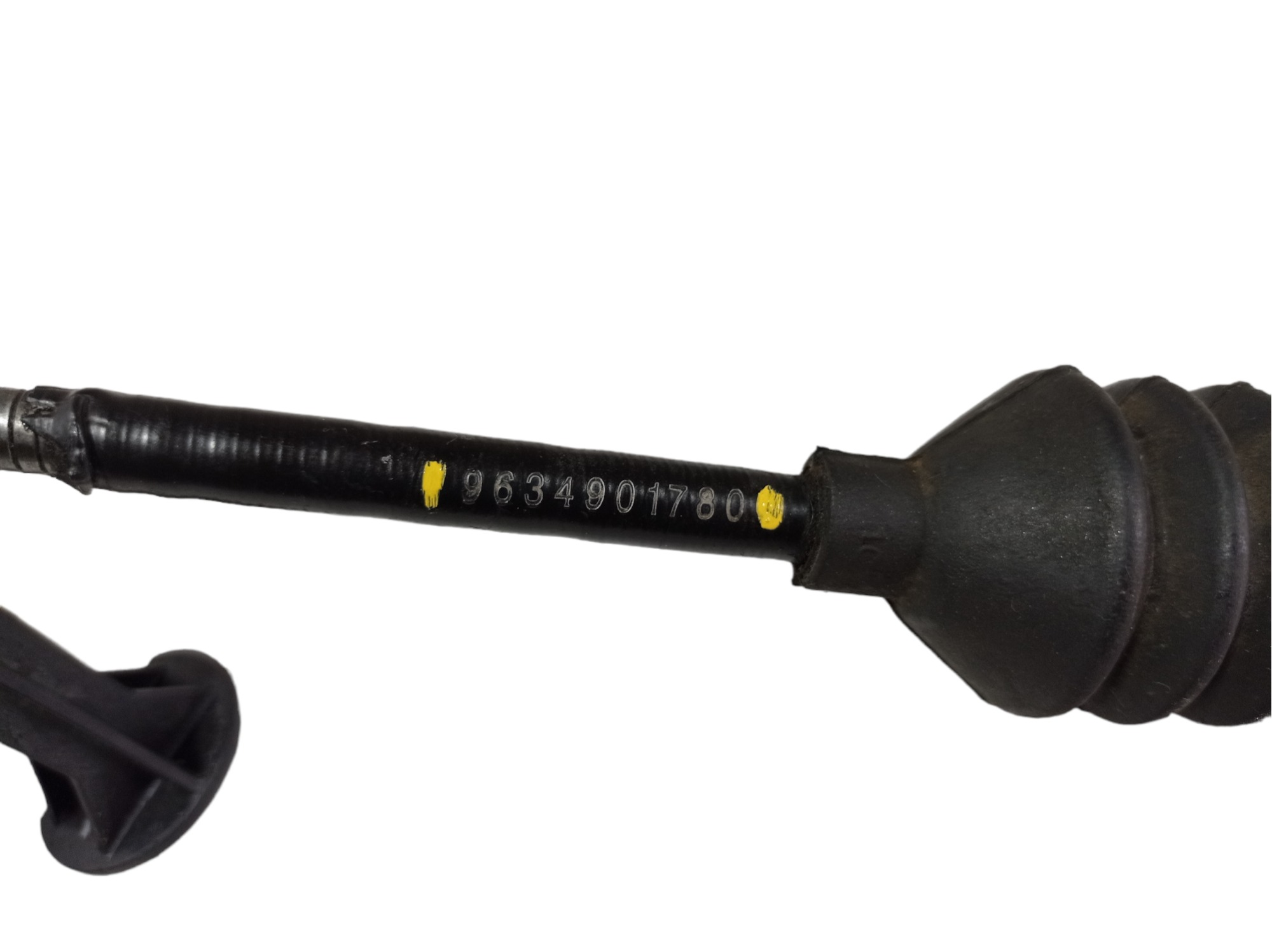 Cabo De Embreagem Peugeot 306 1.8 2000 V404 4