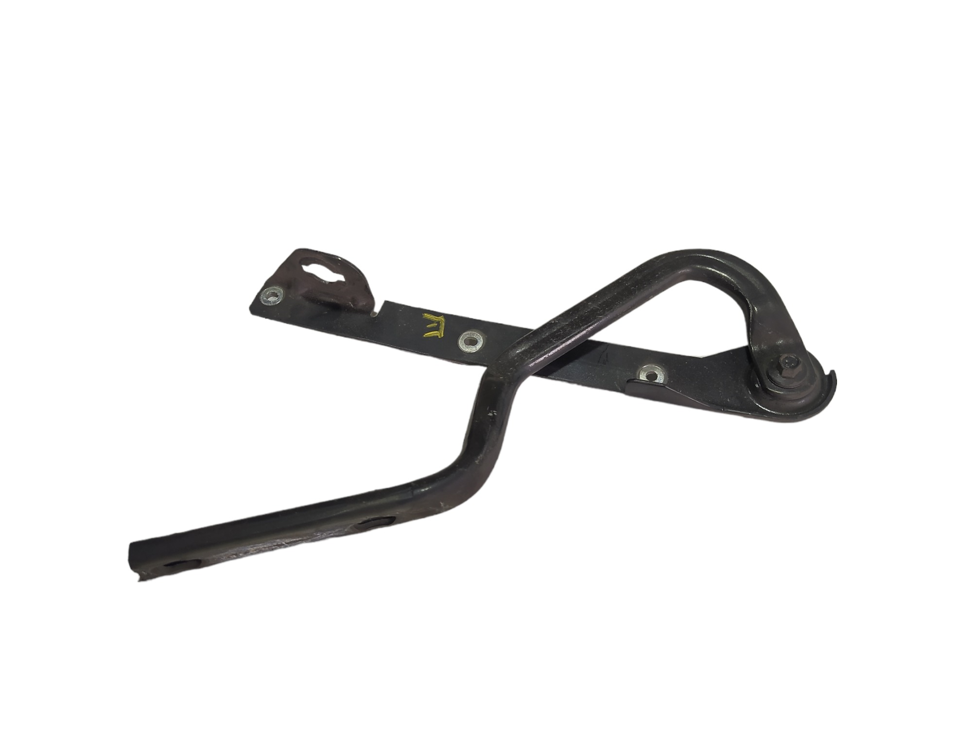 Dobradiça Esquerda Capô Chrysler Grand Caravan 2006 V478 5