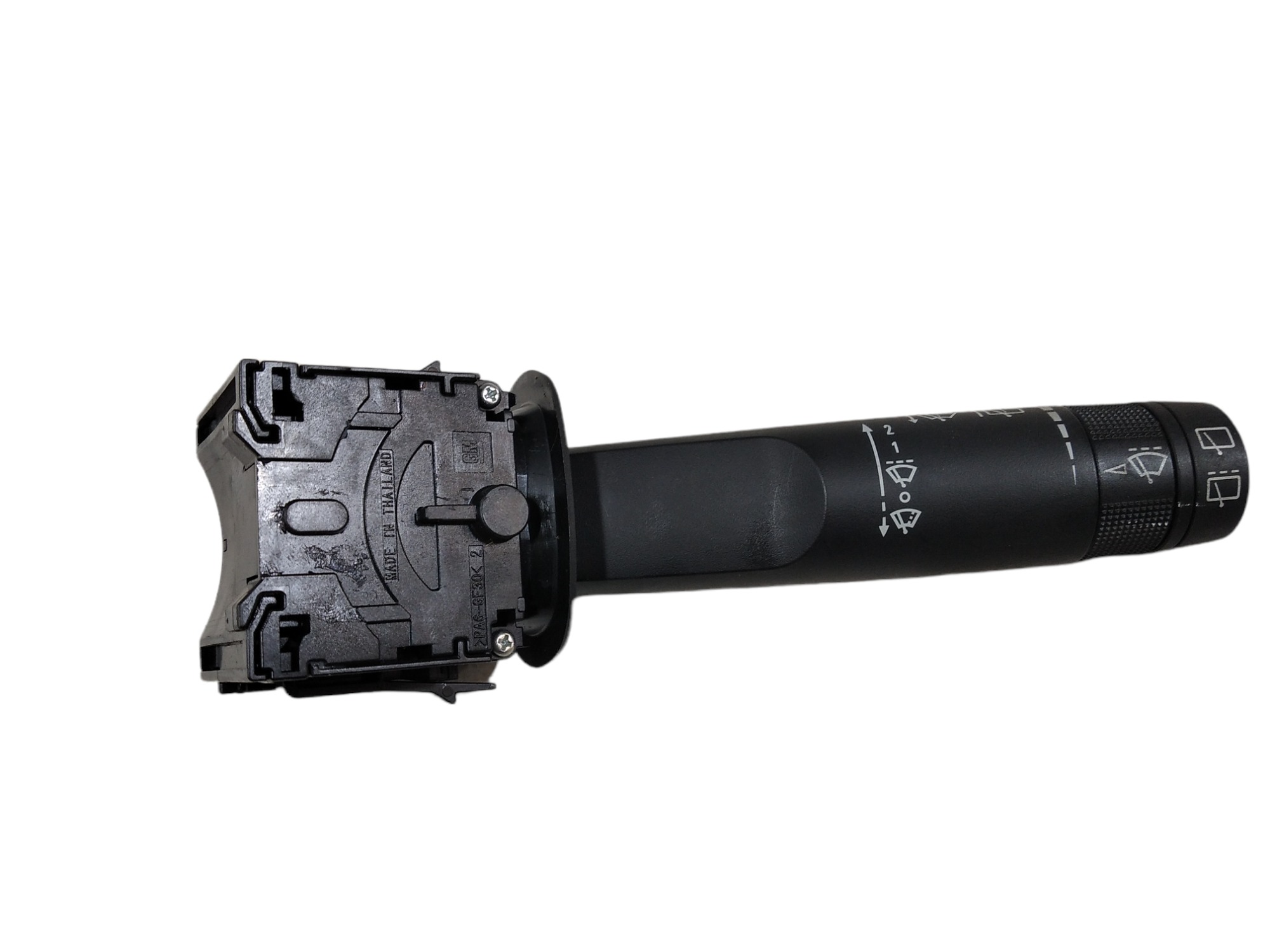 Comando Chave Limpador Parabrisa Gm Spin Onix 2013 2015 V318 6