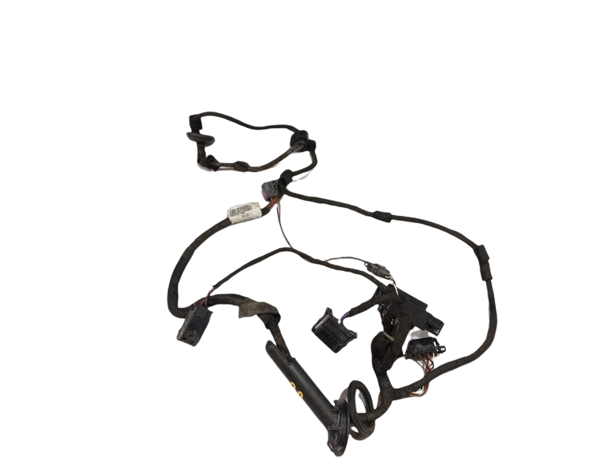 Chicote Porta Dianteira Direita Vw Golf 2002 V373 5