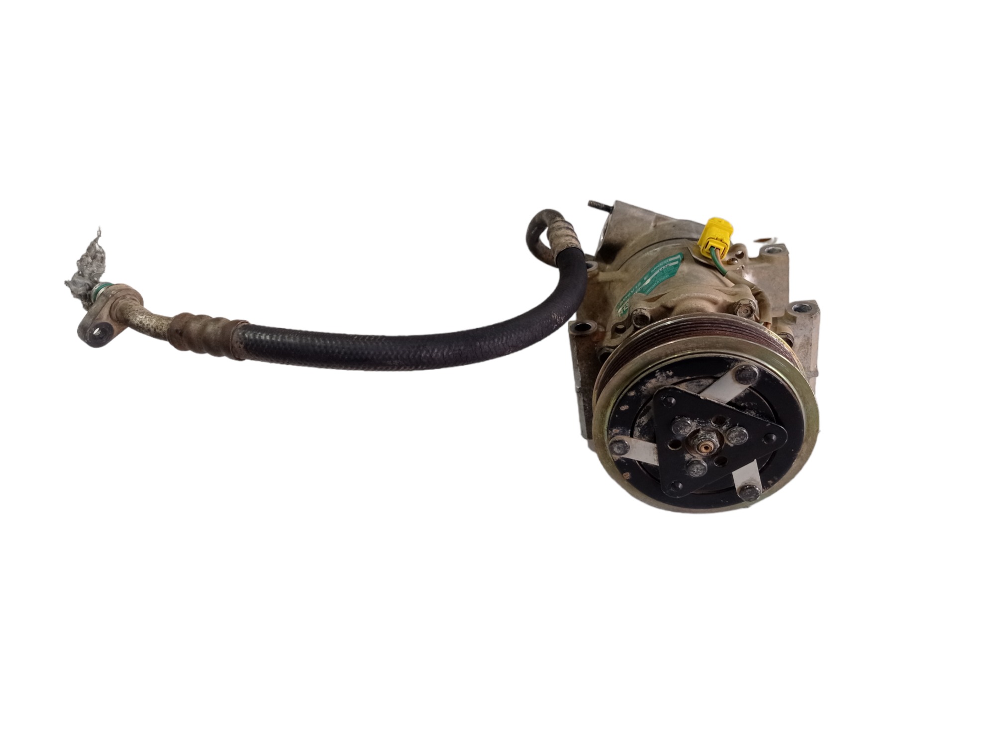 Compressor Ar Citroen Xsara 1.6 16v 2002 A 2006 V400 1