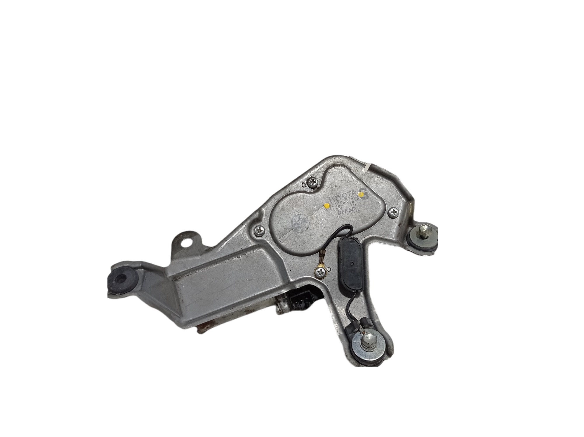 Motor Limpador Traseiro Rav4 2008 2011 8513042061 V78 5