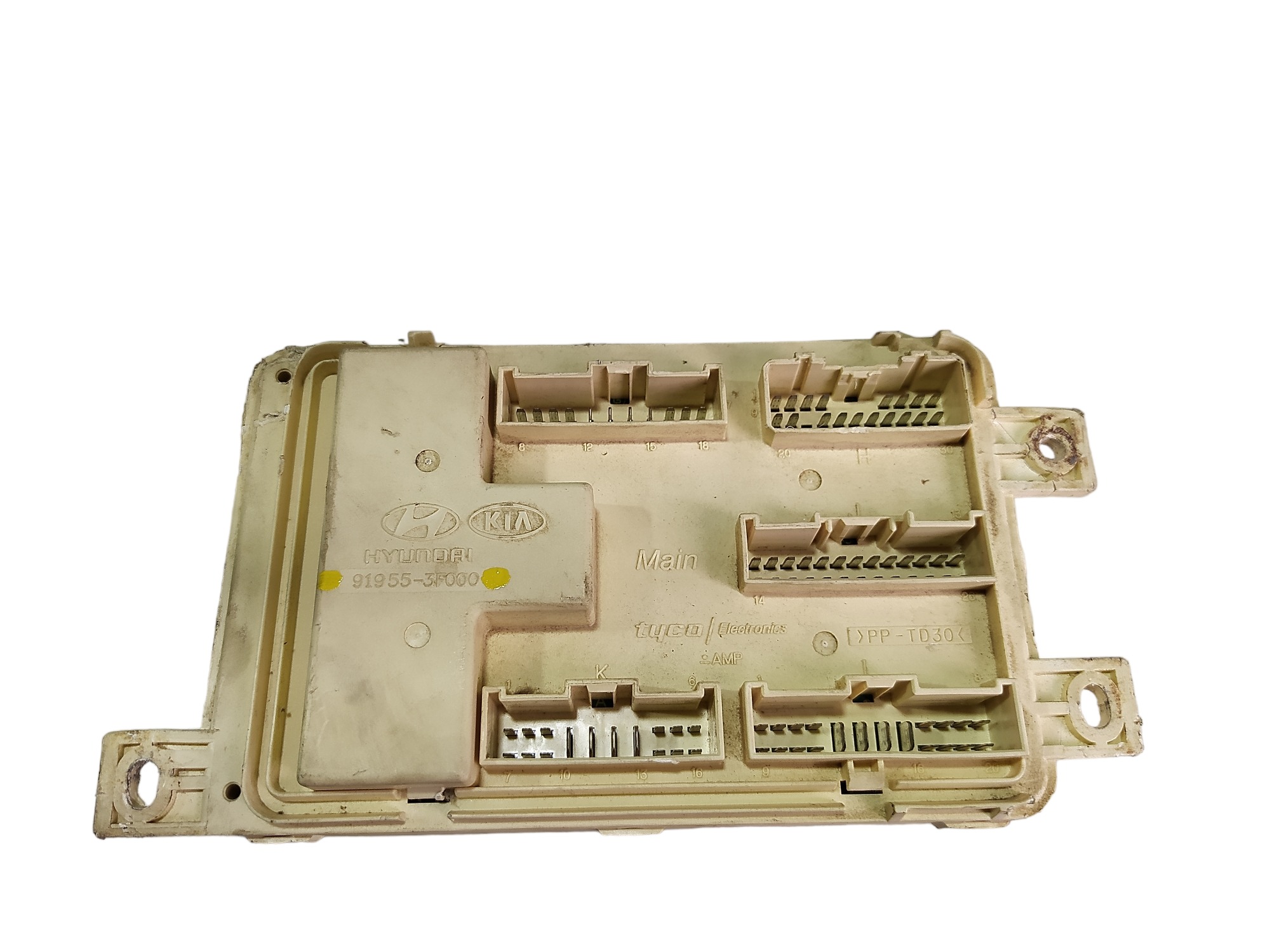 Caixa De Fusível Kia Opirus 3.8 V6 2008 91955-3f000 V581 5