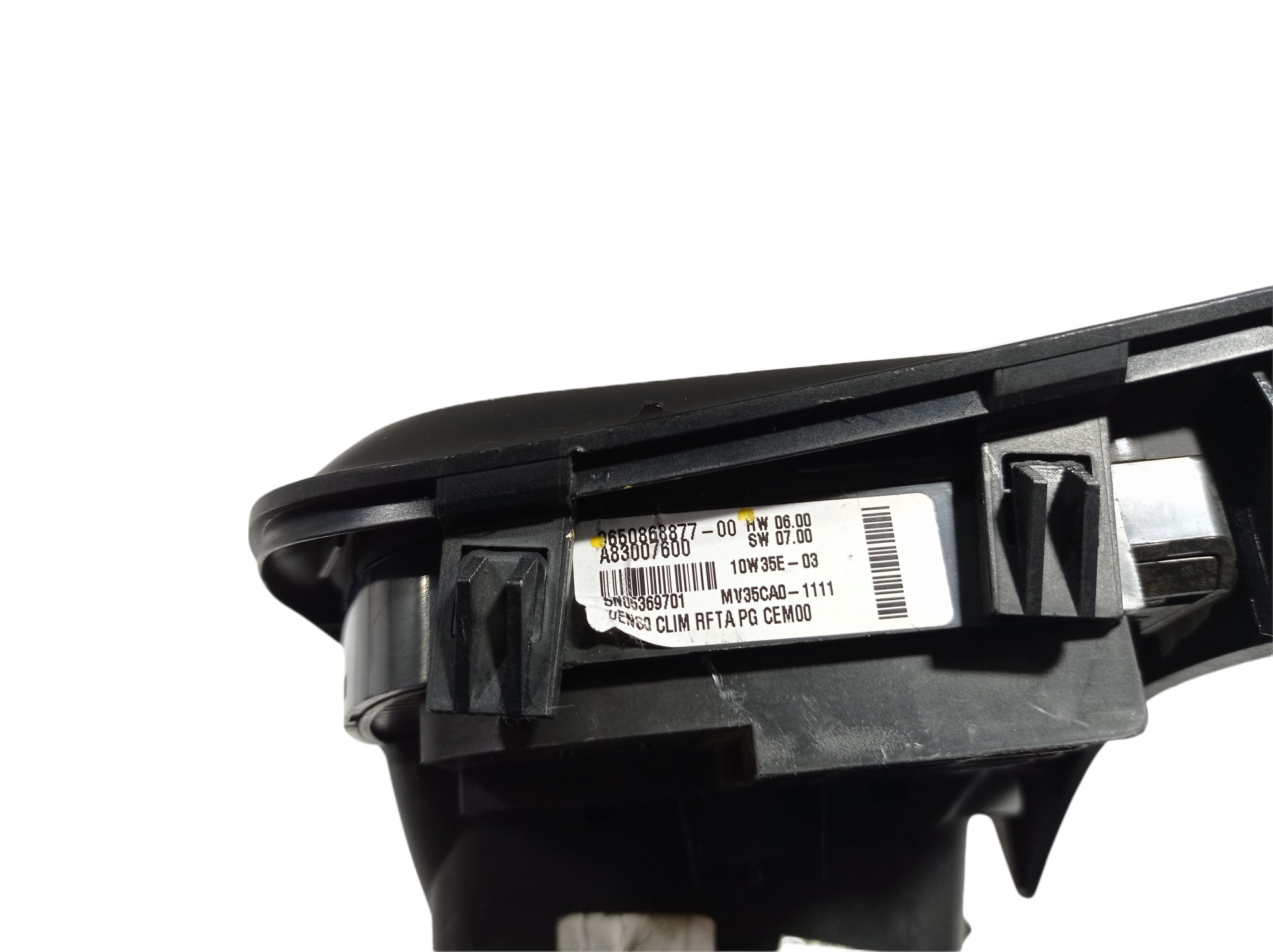Difusor Ar Direito Citroen C4 Pic Glxa V227 965086887700 3