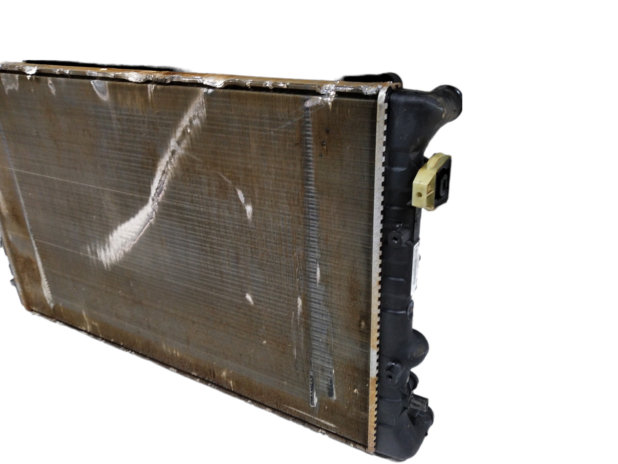 Radiador De Água Vw Saveiro Cross 1.6 2020 5z0121253e V467 3