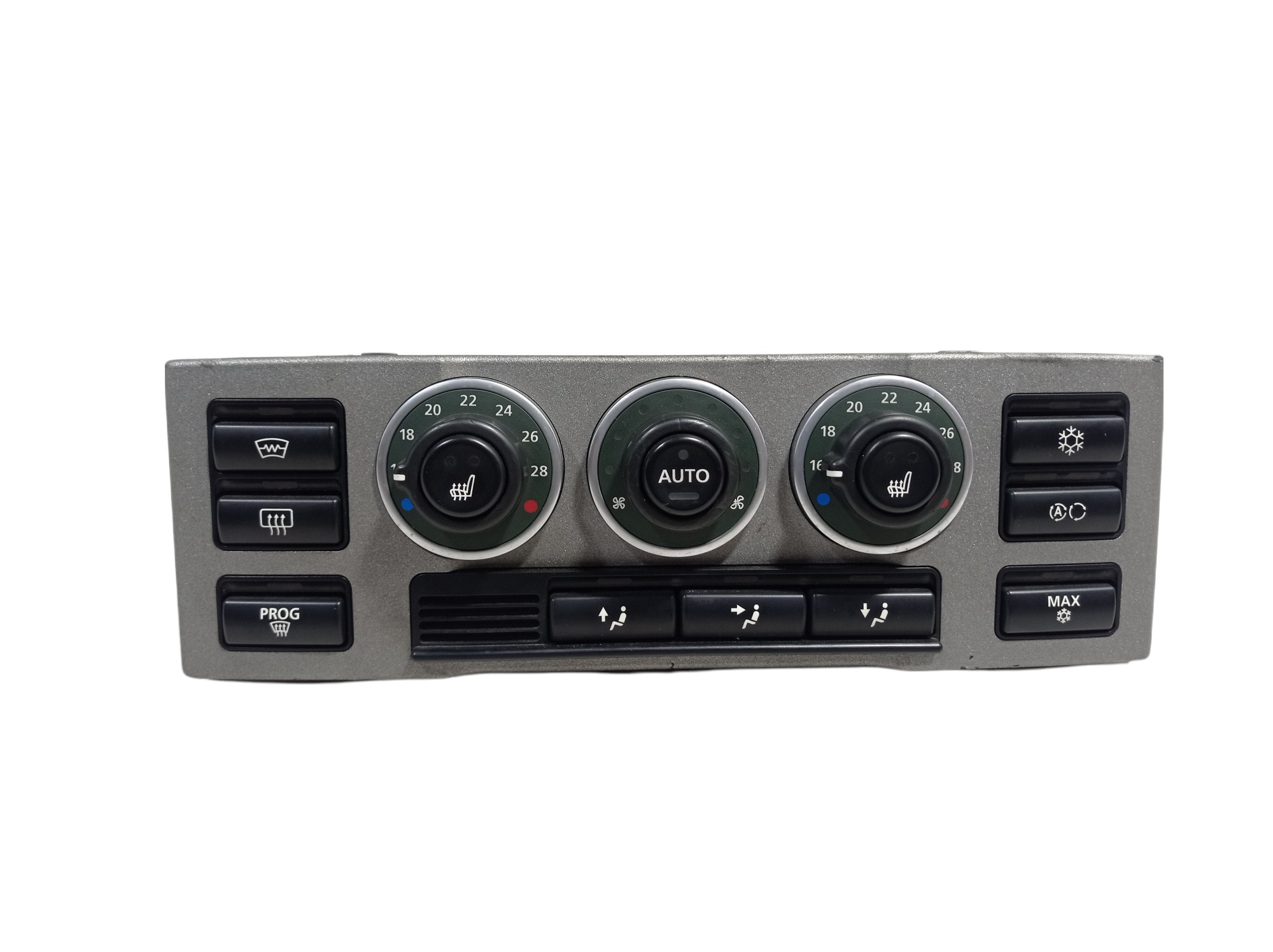 Comando Ar Painel  Range Rover 2003 V284 Jfc000373puy 4