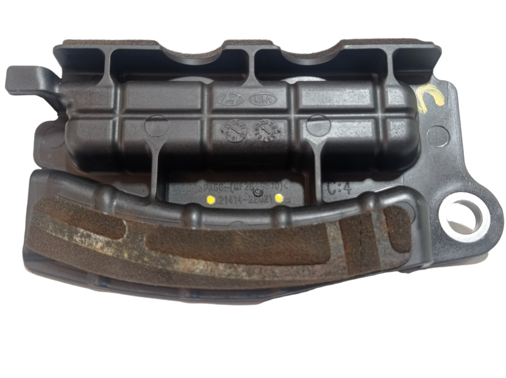 Acabamento Correira Dentada Hyundai Creta 2019 2.0 V436 7