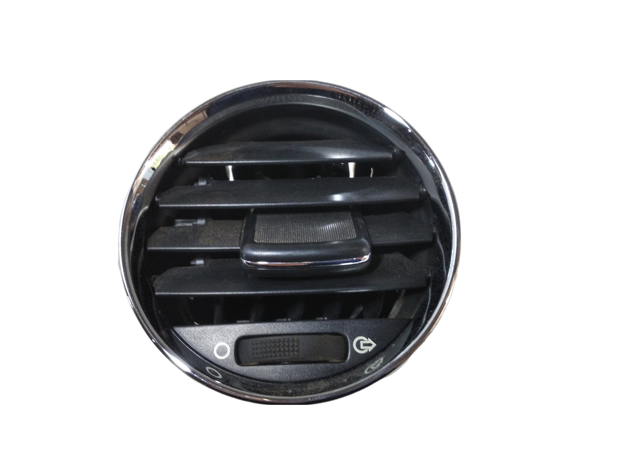 Difusor De Ar Central Peugeot 308 2014 V311 9670059177 2