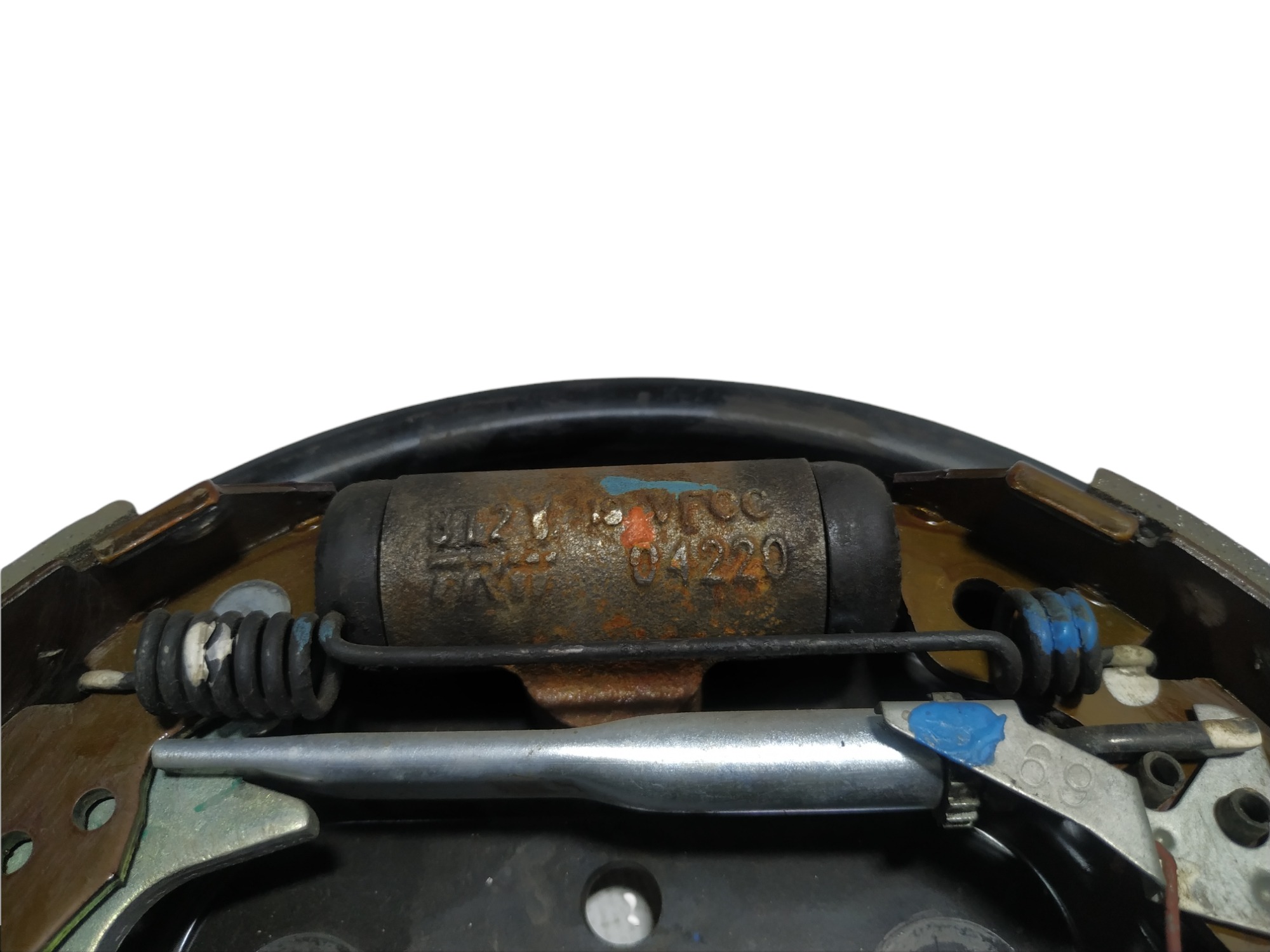 Lona Espelho Patim Completo Direito Honda City 1.5 2012 V305 7