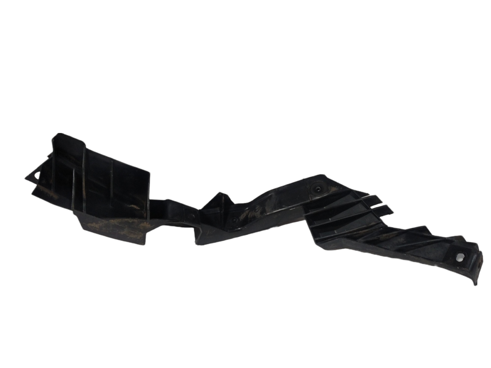 Guia Parachoque Traseiro Esquerdo Vw Golf 2.0 2001 V454 2
