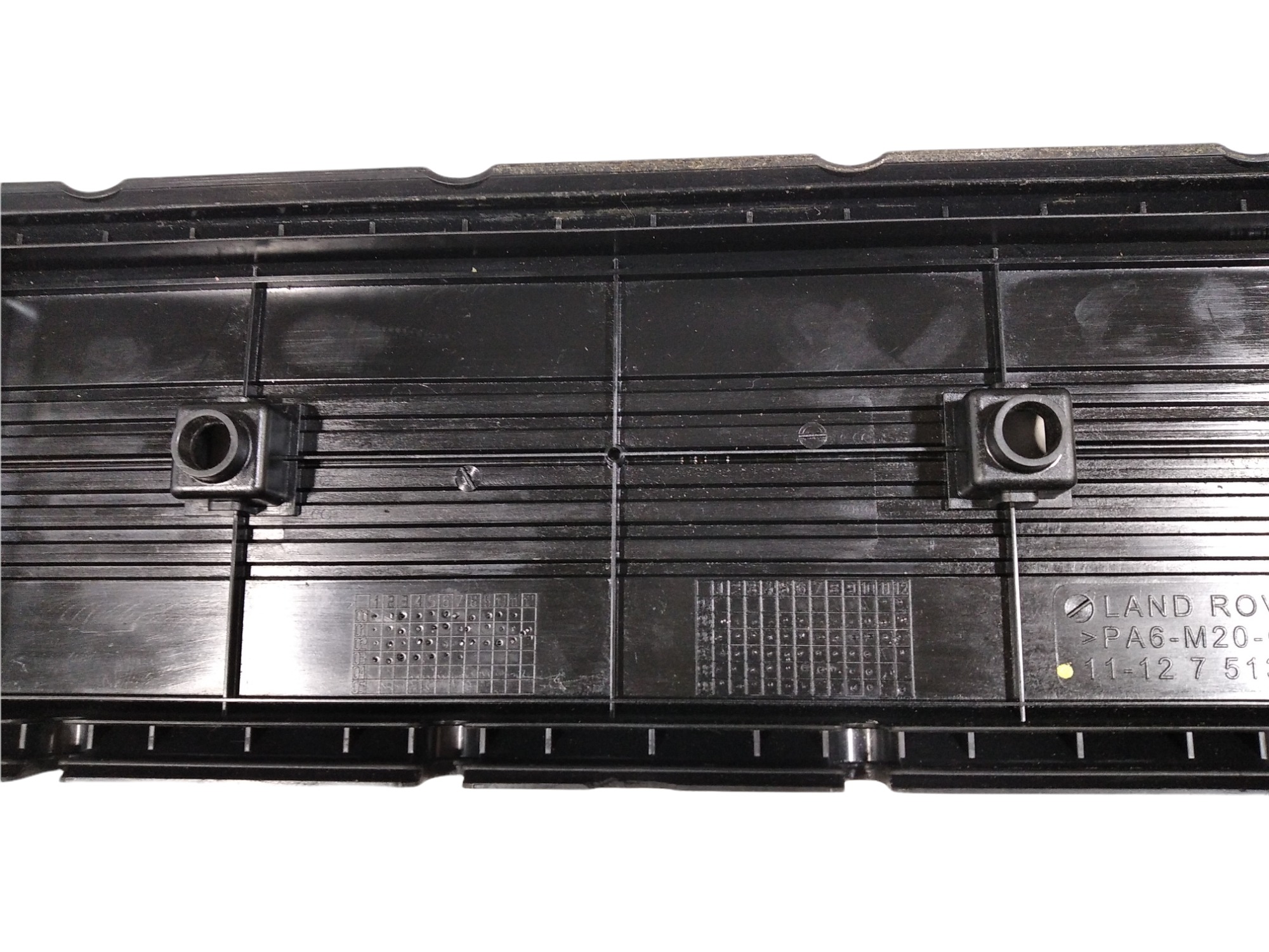 Capa Tampa Válvula Land Rover 4.4 V8 Gas 2004 V284 6