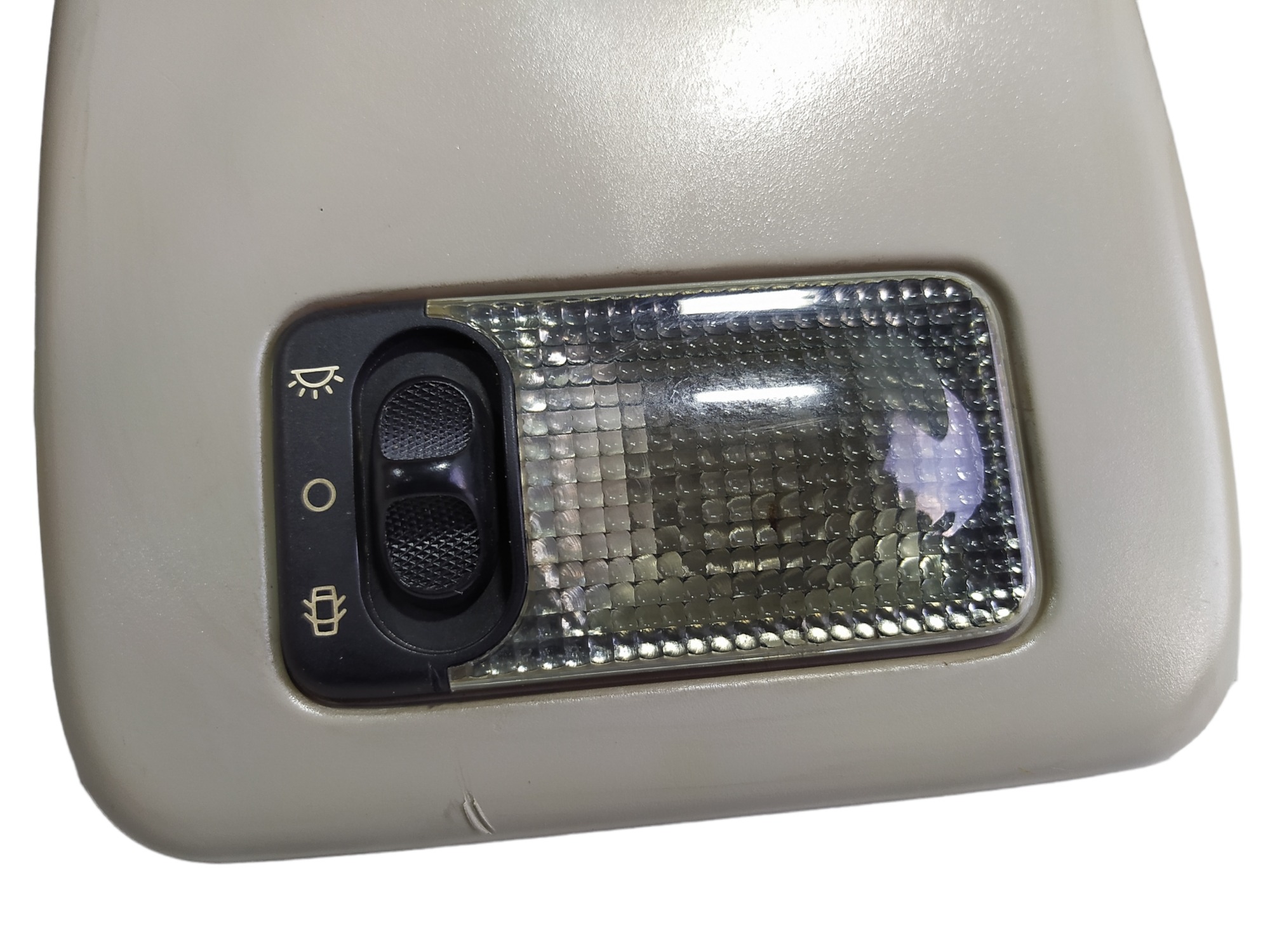 Luz Cortesia Teto Citroen Xsara 2002 A 2006 V400 8