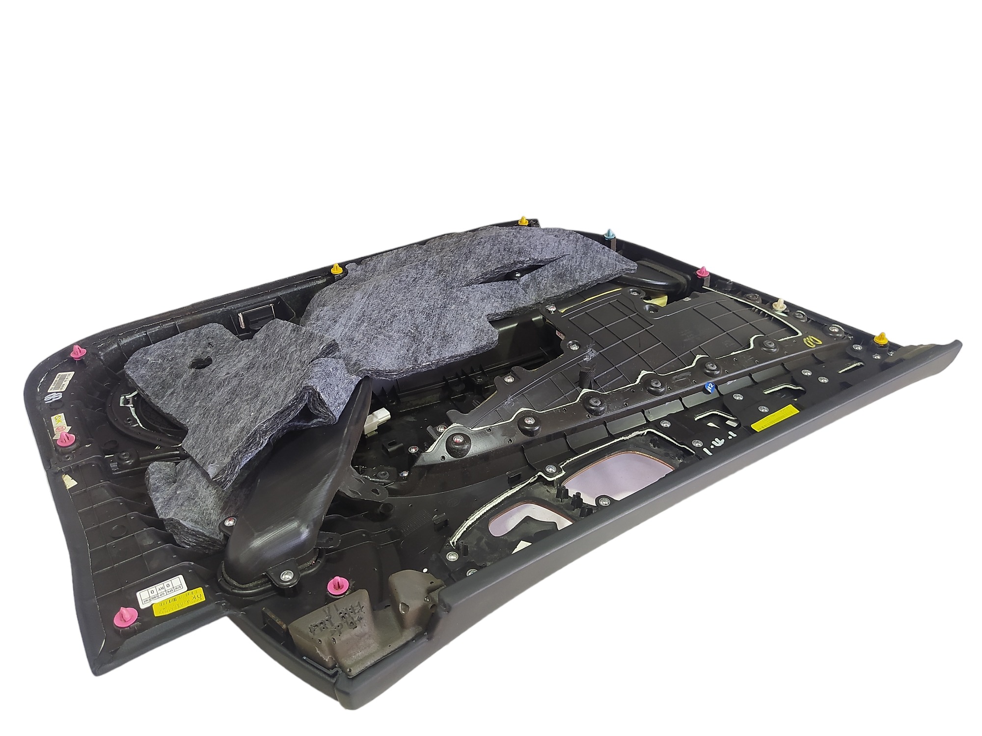 Forro Porta Dianteira Direita Hyundai Equus 2013 V577 4