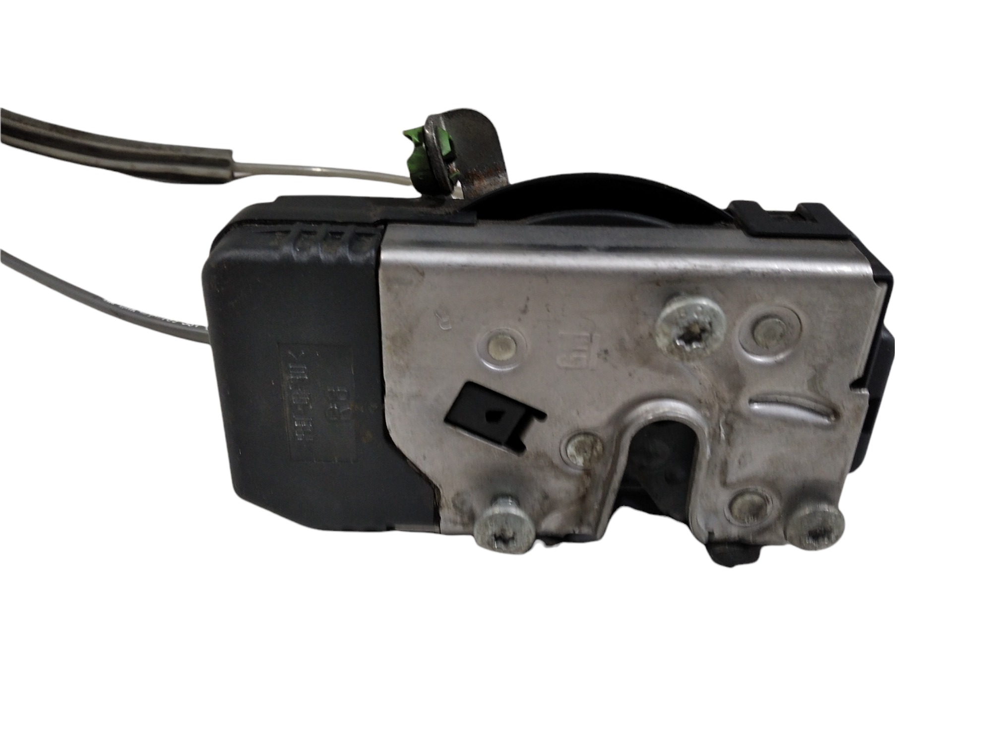 Fechadura Porta Dianteira Direita Gm Zafira 2.0 2001 V238 5