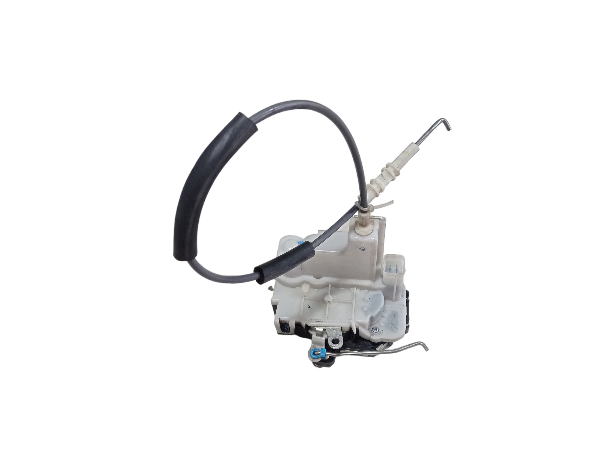 Fechadura Dianteira Esquerdo Fiat Grand Siena 51870625 V198 4